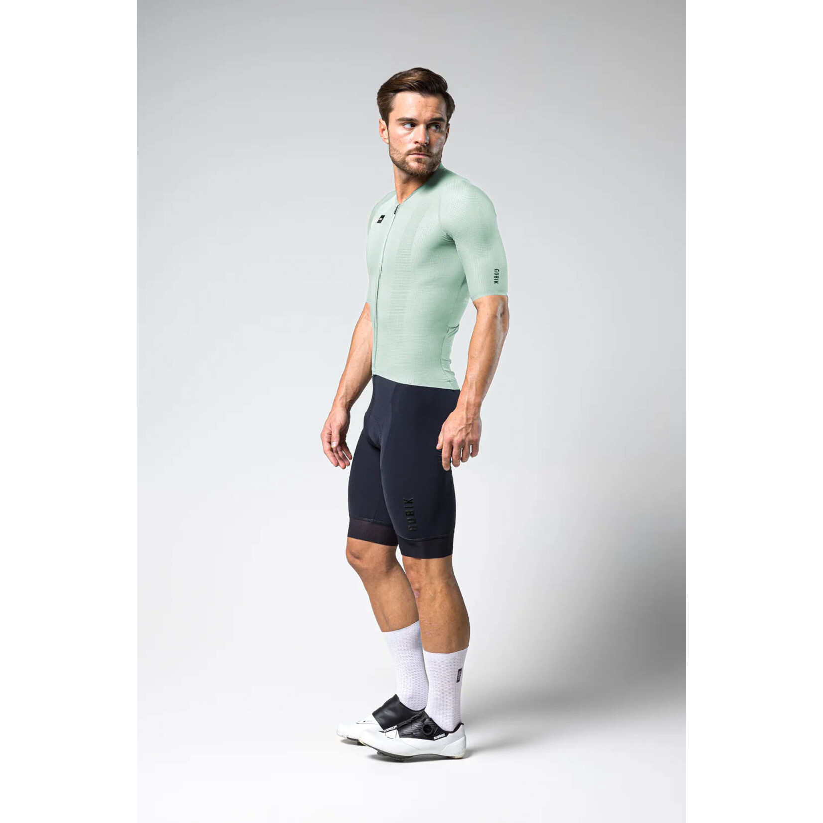 Gobik - Short Sleeve Jersey Phantom Unisex