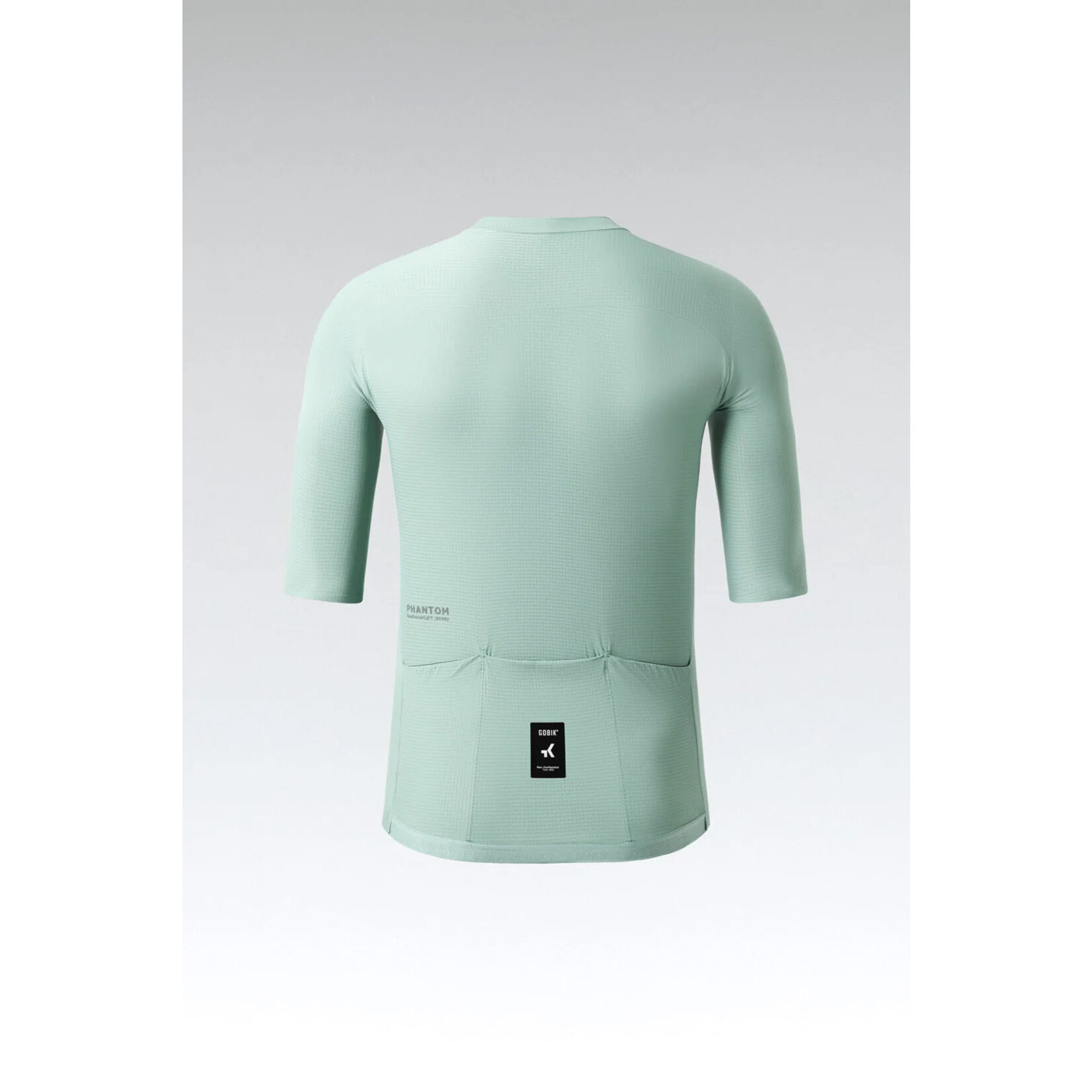 Gobik - Short Sleeve Jersey Phantom Unisex