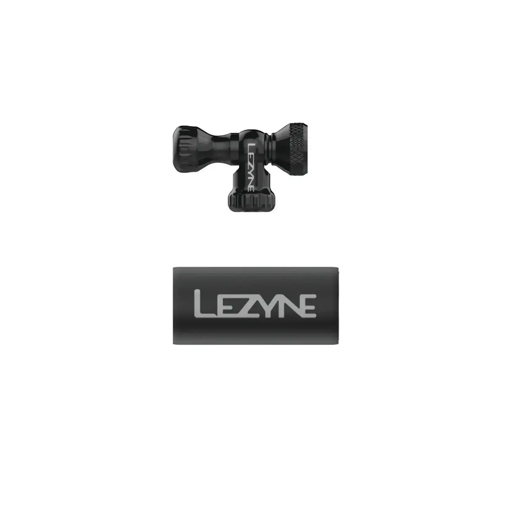 Lezyne Lezyne - Control Drive CO2 Head Only Gloss Black