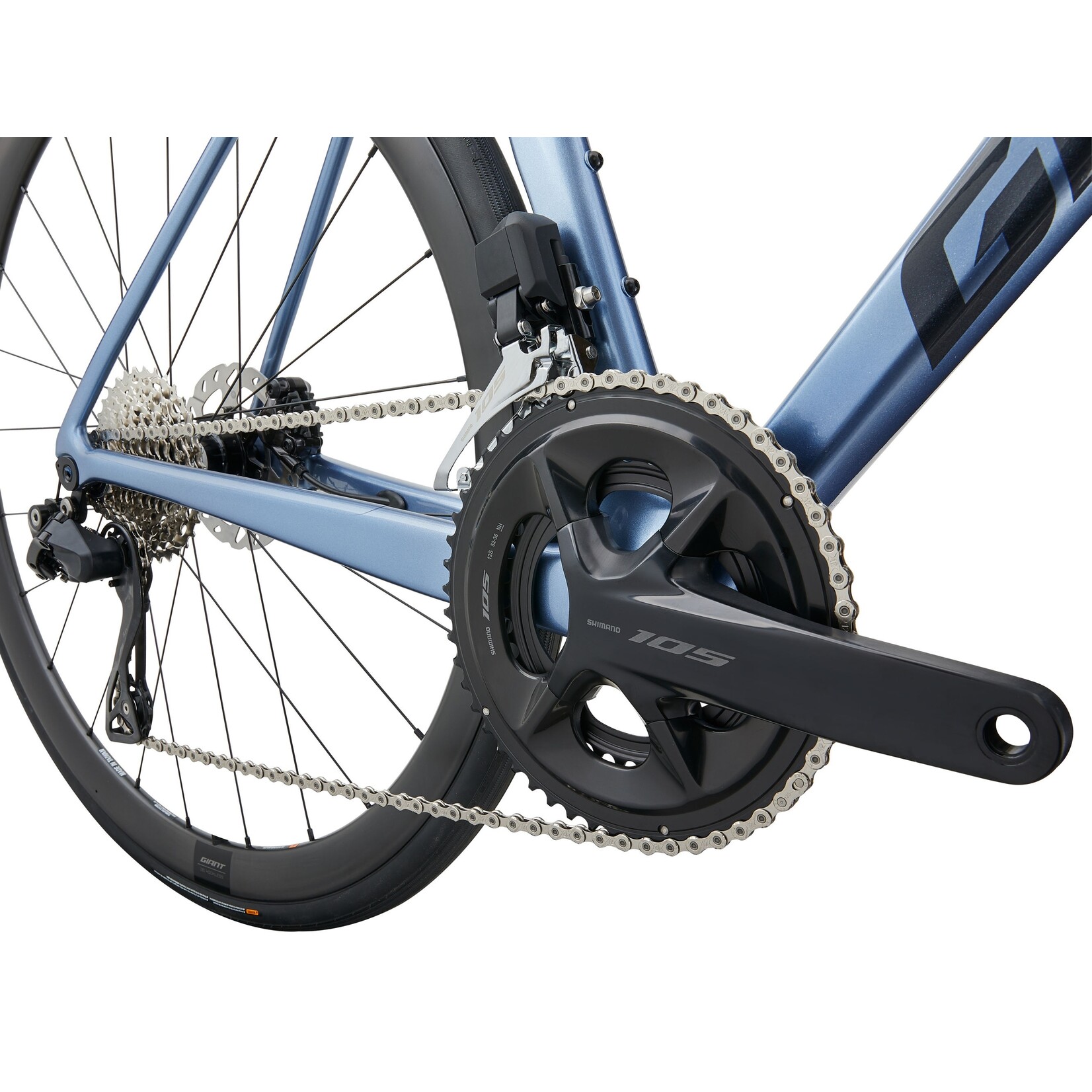 Giant - TCR Advanced 0 PC