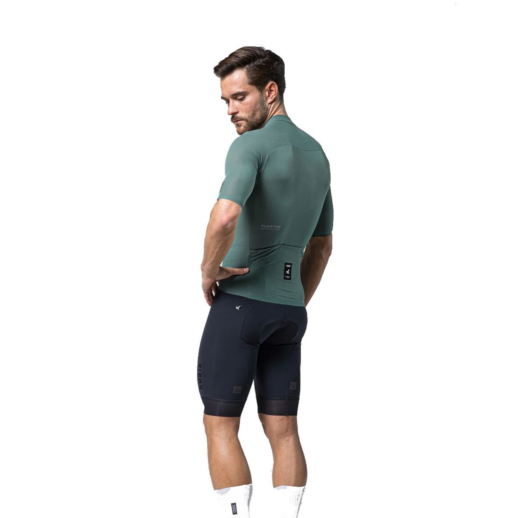 Gobik - Short Sleeve Jersey Phantom Unisex