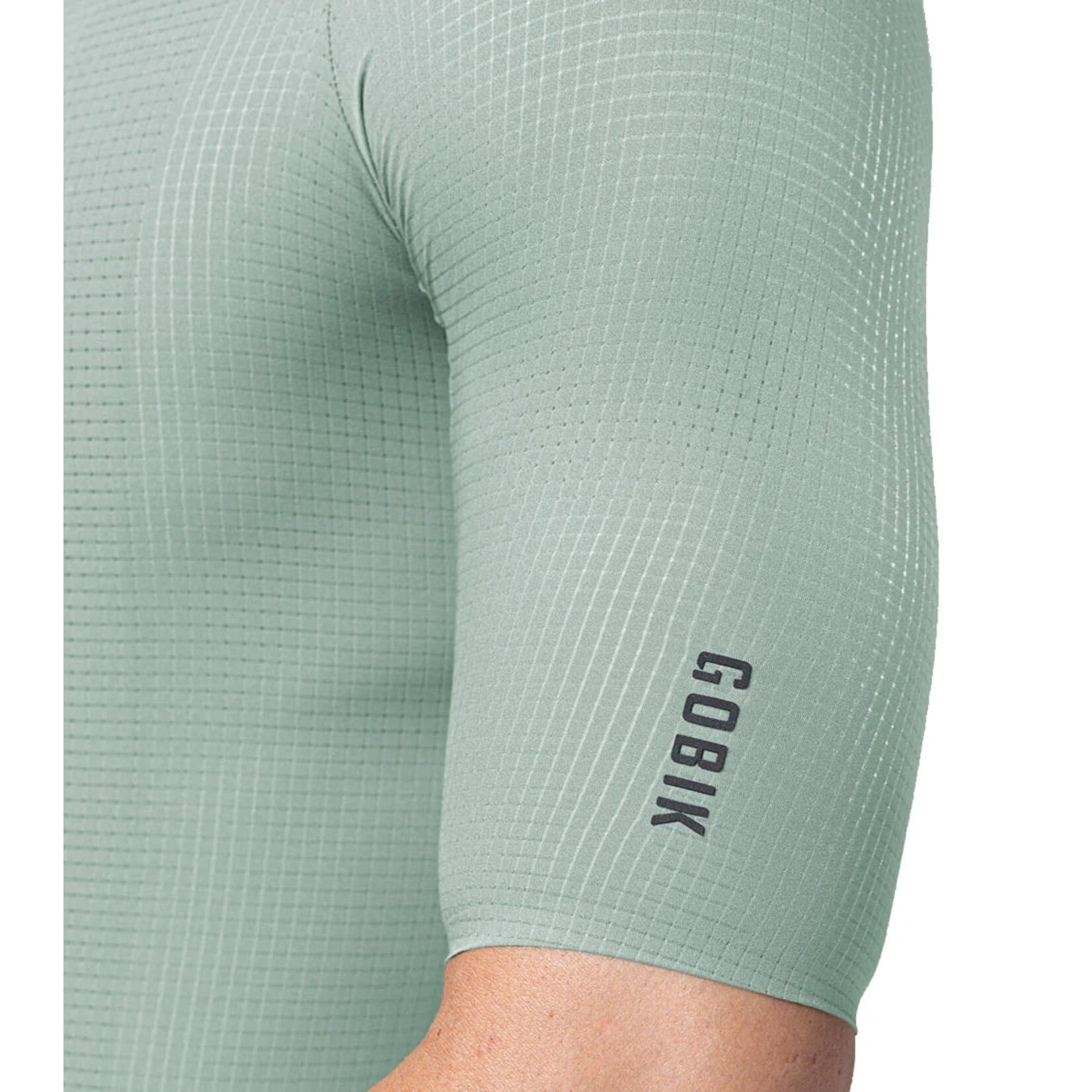 Gobik - Short Sleeve Jersey Phantom Unisex