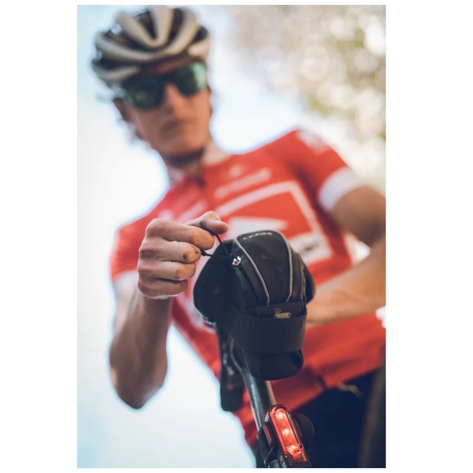 Lezyne Lezyne - Micro Caddy Black