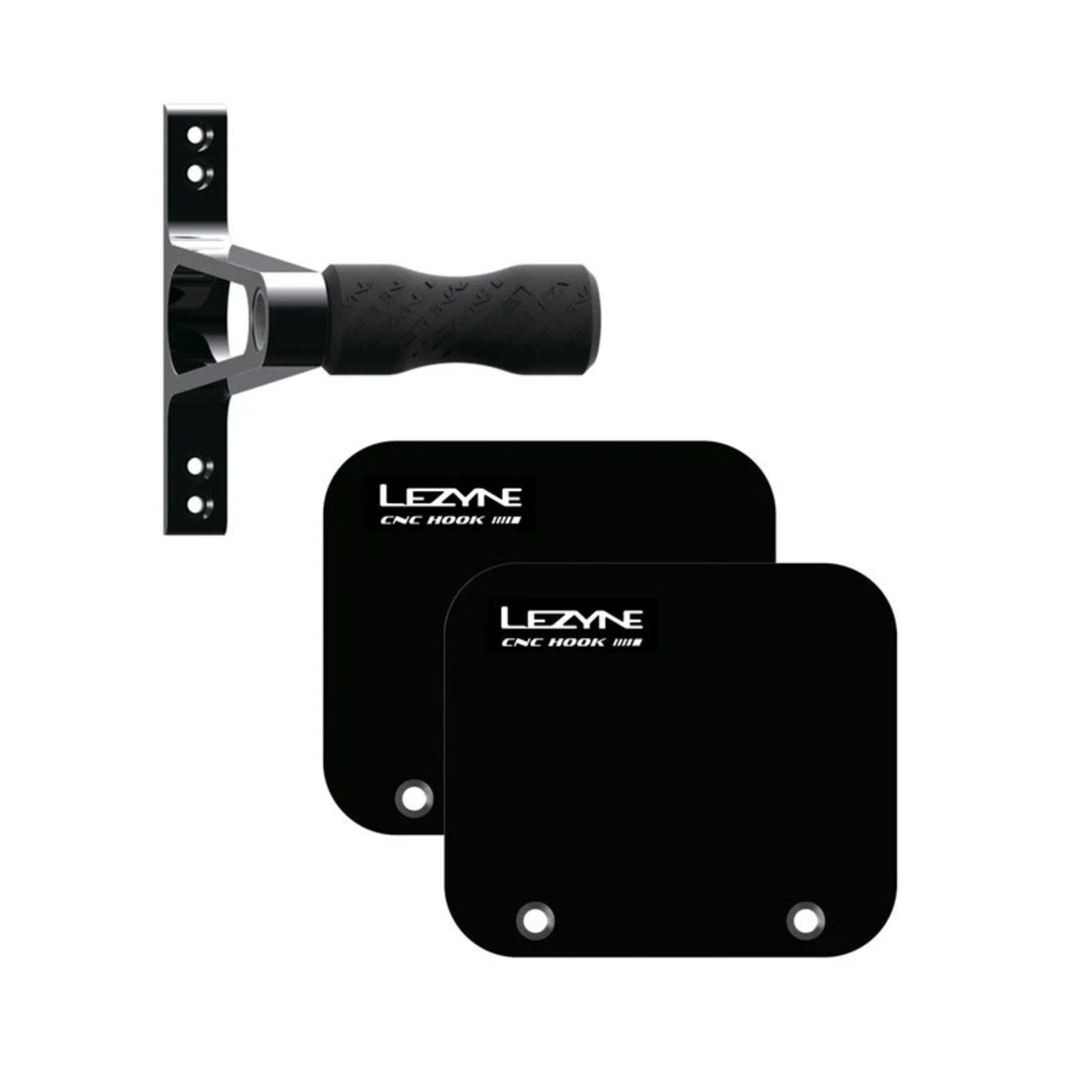 Lezyne - CNC Alloy Wheel Hook