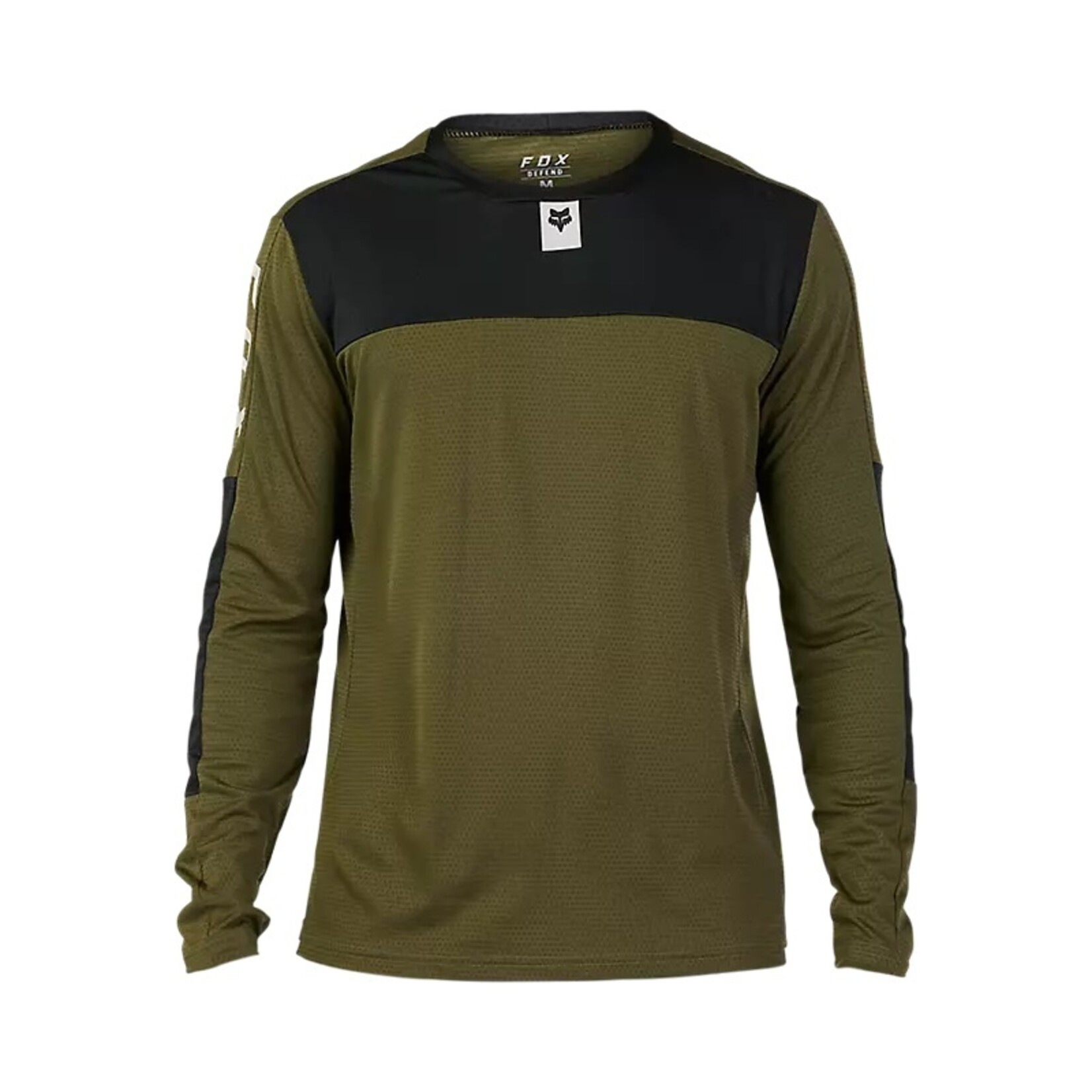 Fox Racing FOX  - DEFEND LS JERSEY FOXHEAD