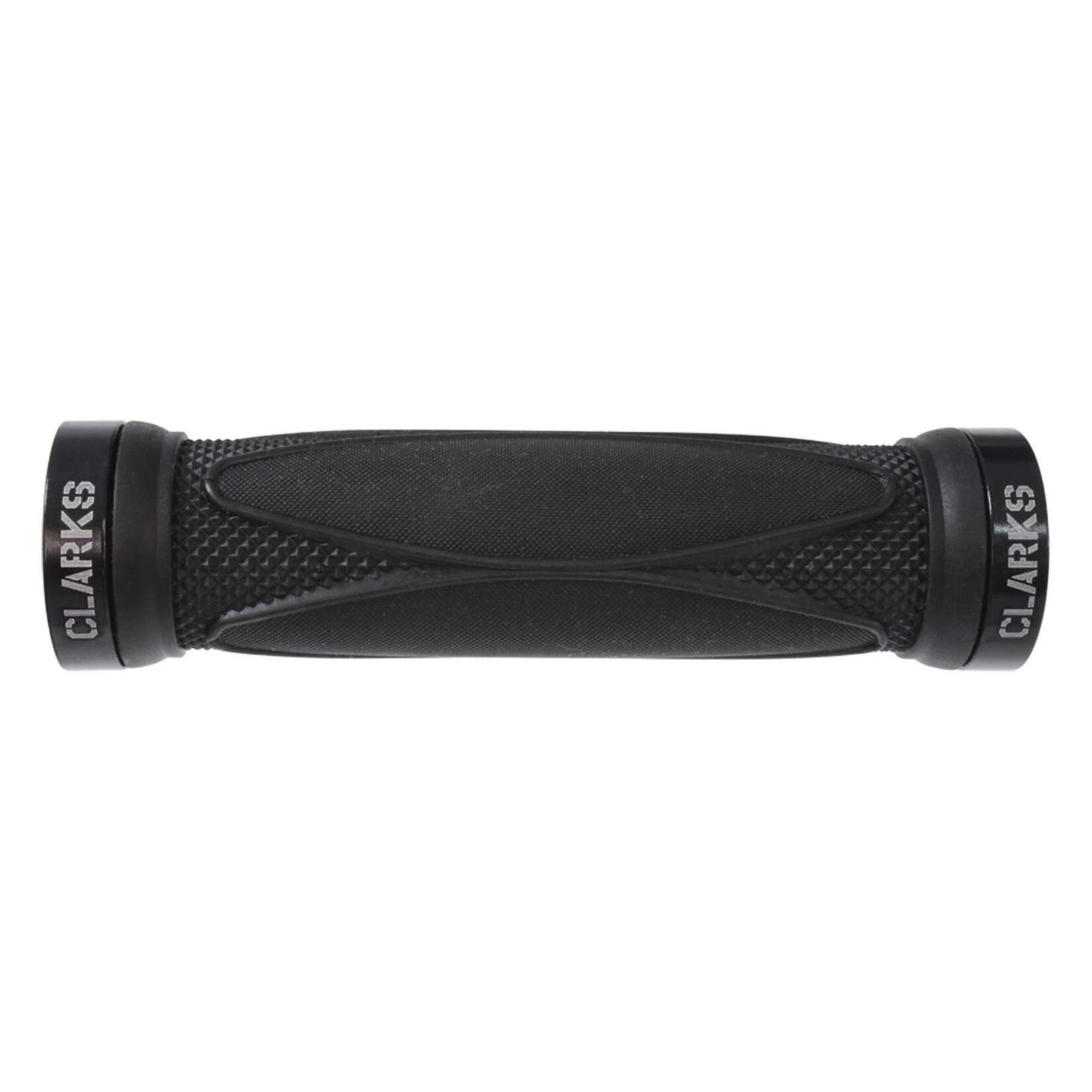 Clarks Clarks - Grips -  clk lock -on 202 130mm BK/BK