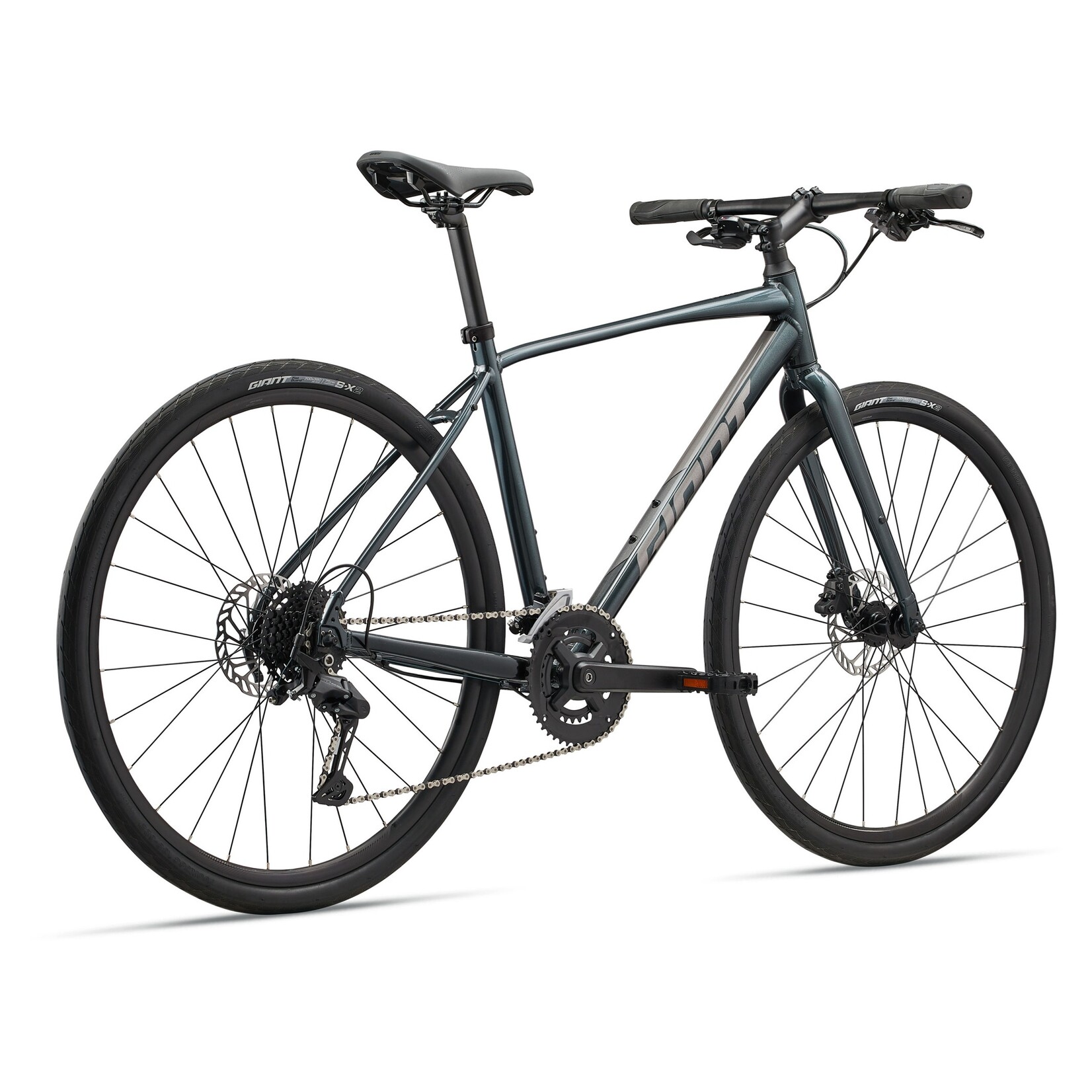 Giant  - Escape 2 Disc-GU Asphalt Green Large
