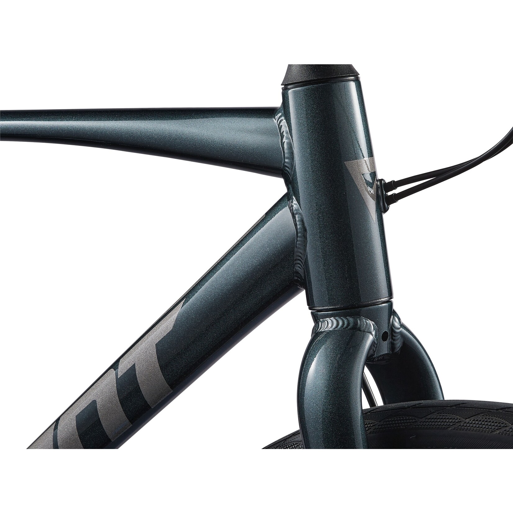 Giant  - Escape 2 Disc-GU Asphalt Green Large