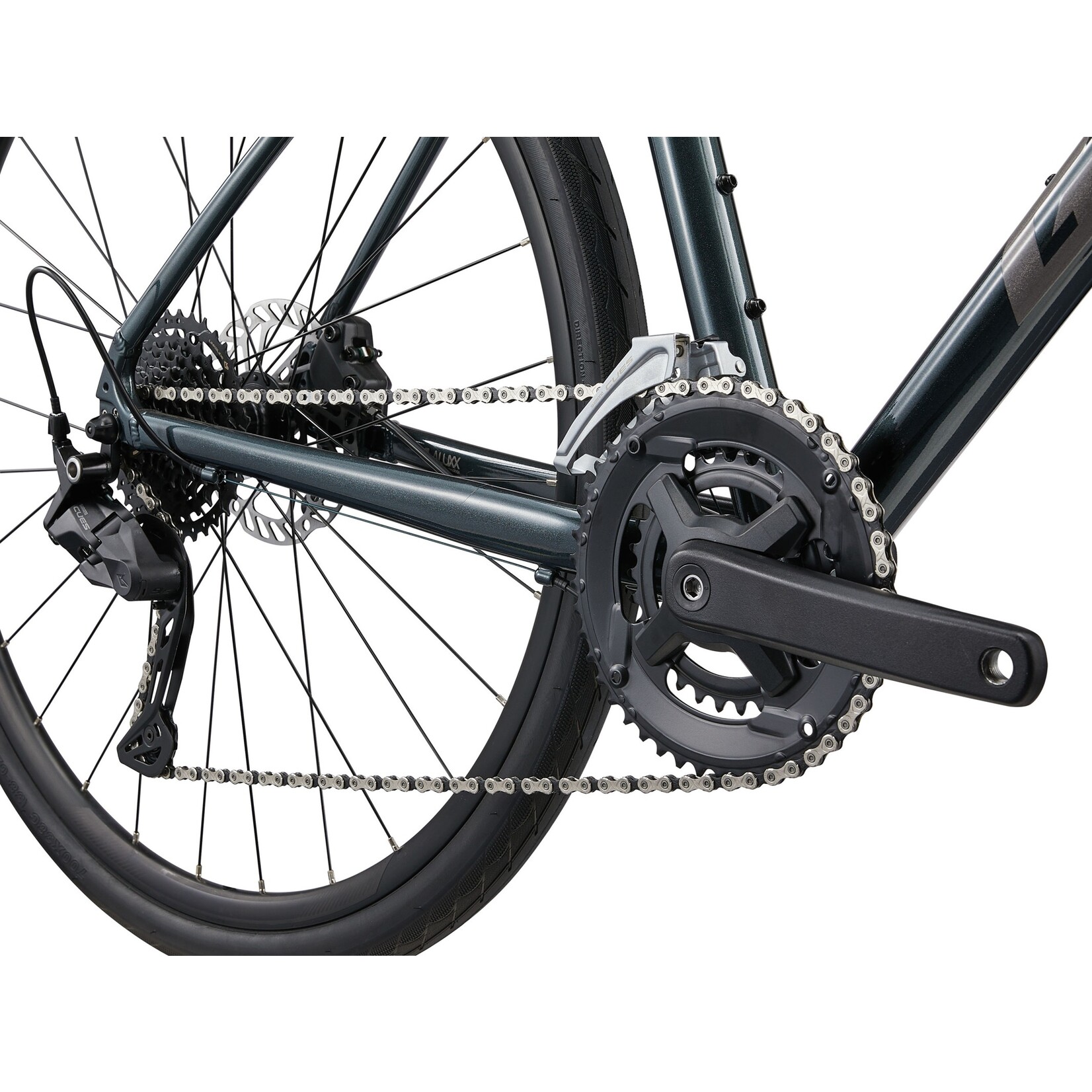 Giant  - Escape 2 Disc-GU Asphalt Green Large