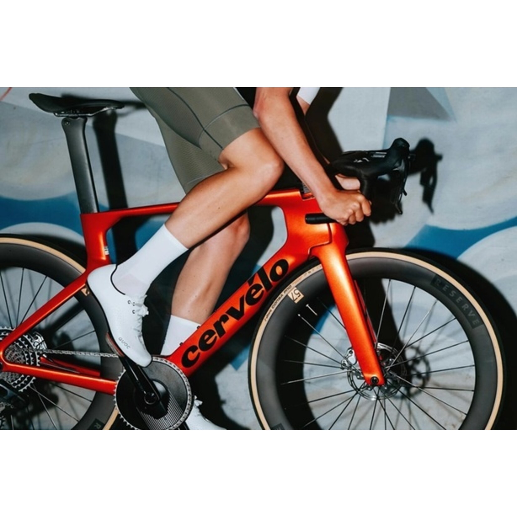 CERVELO - S5 Force  AXS Five