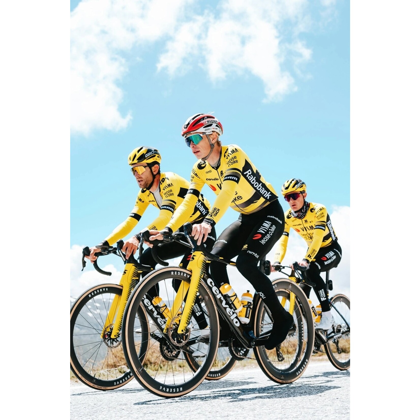 CERVELO - S5 Force  AXS Five