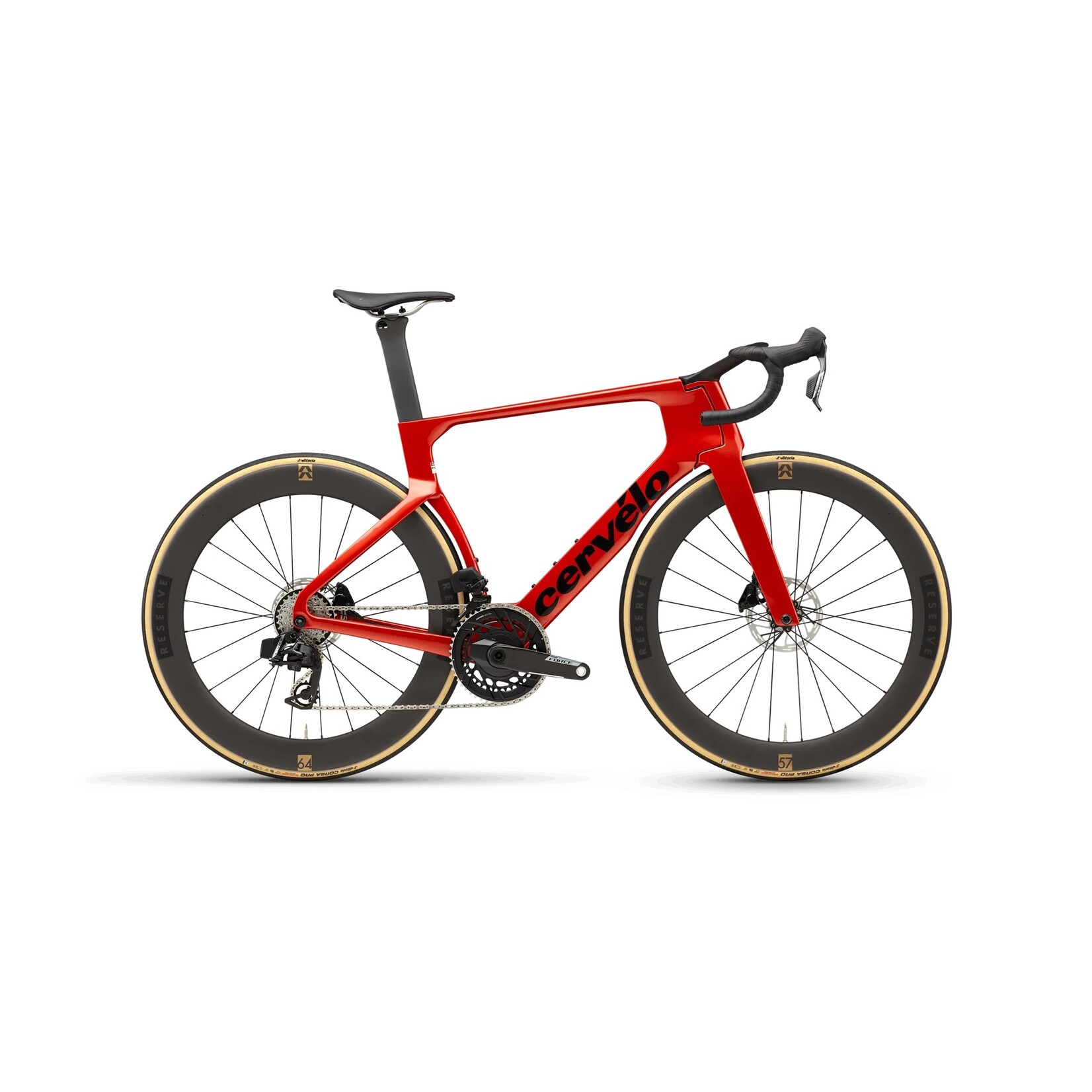 CERVELO - S5 Force  AXS Five