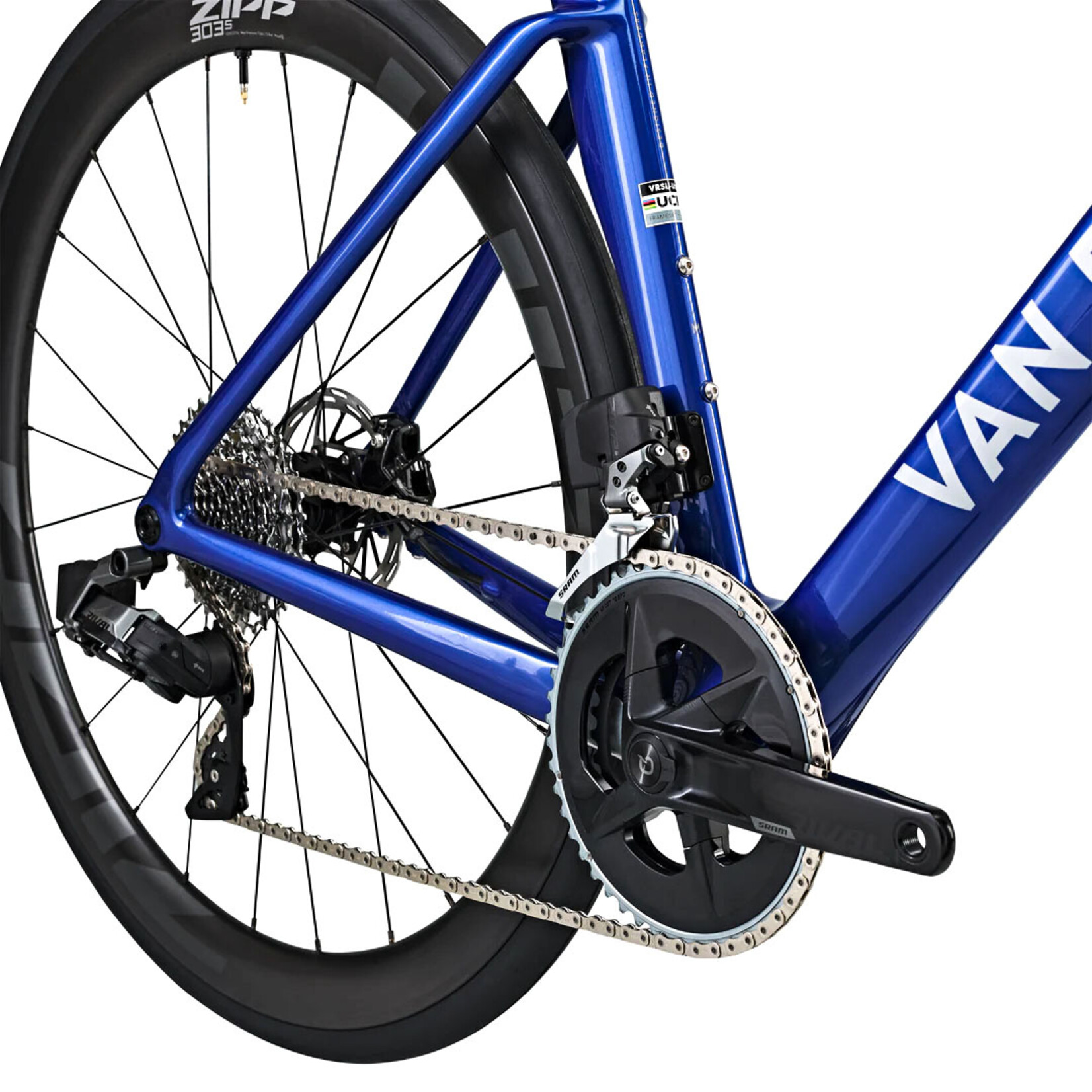 VAN RYSEL - RCR  Rival AXS V1