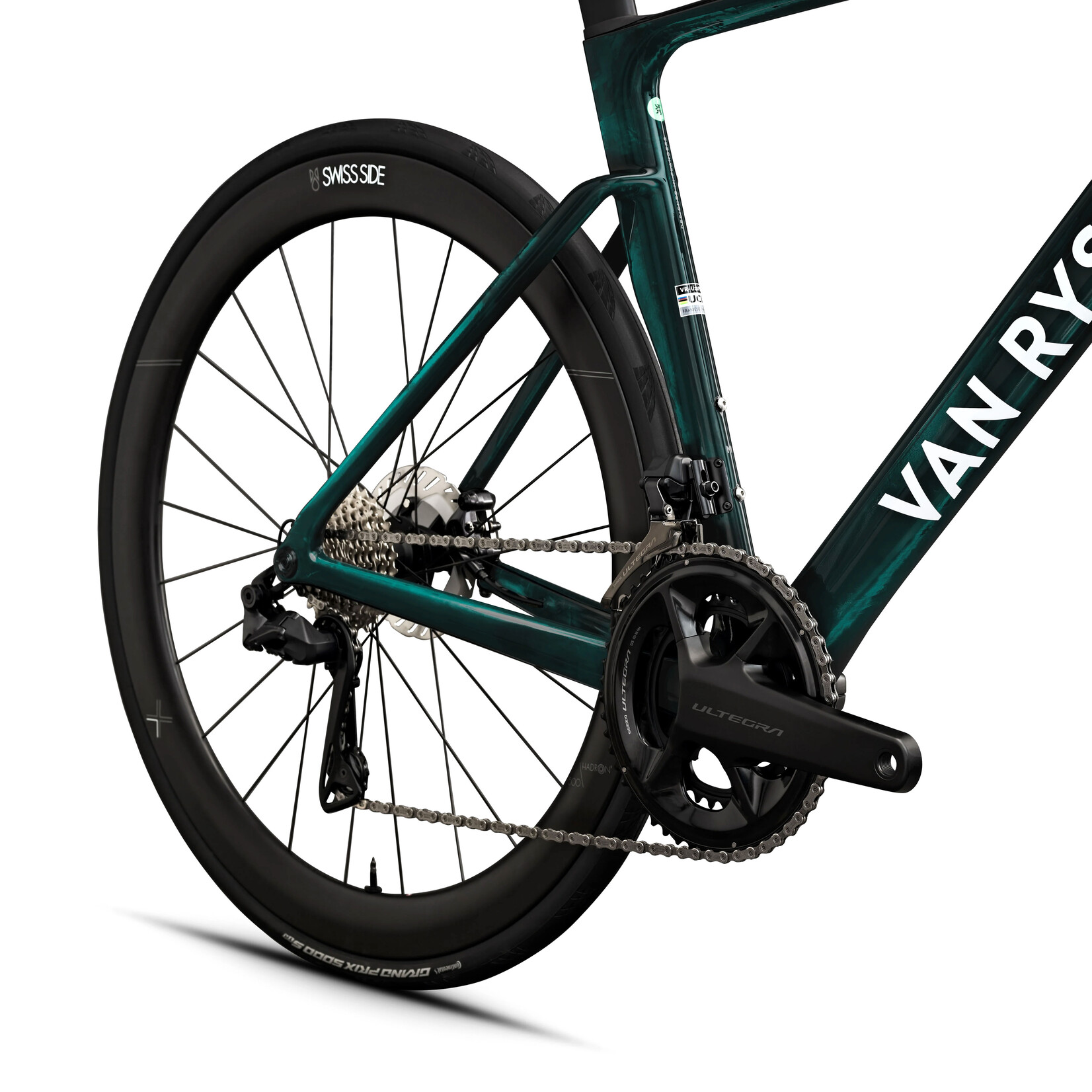 VAN RYSEL -RCR -Pro Ultegra DI2