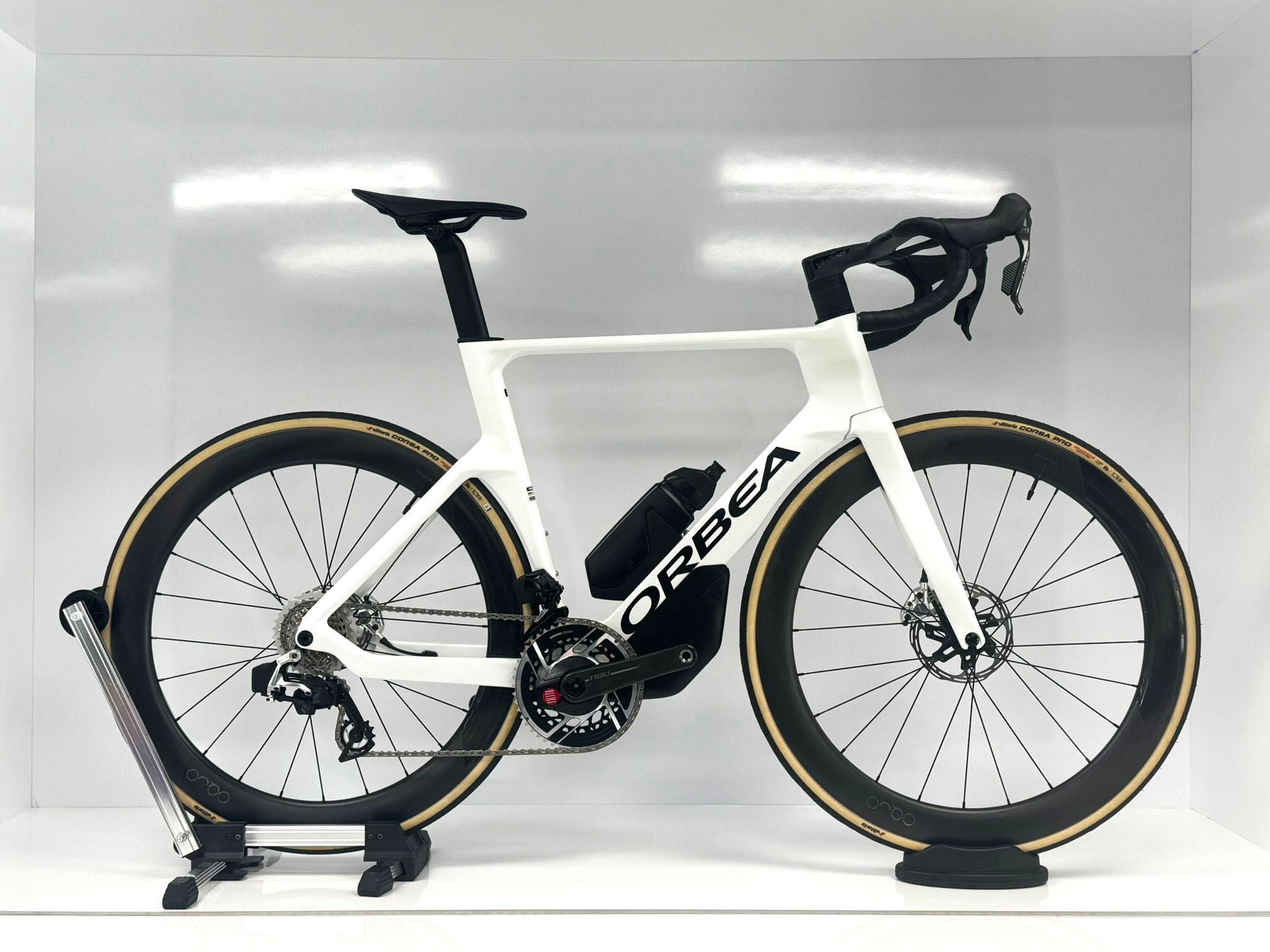 Orbea - Orca AERO M11eLTD - The Bike Place