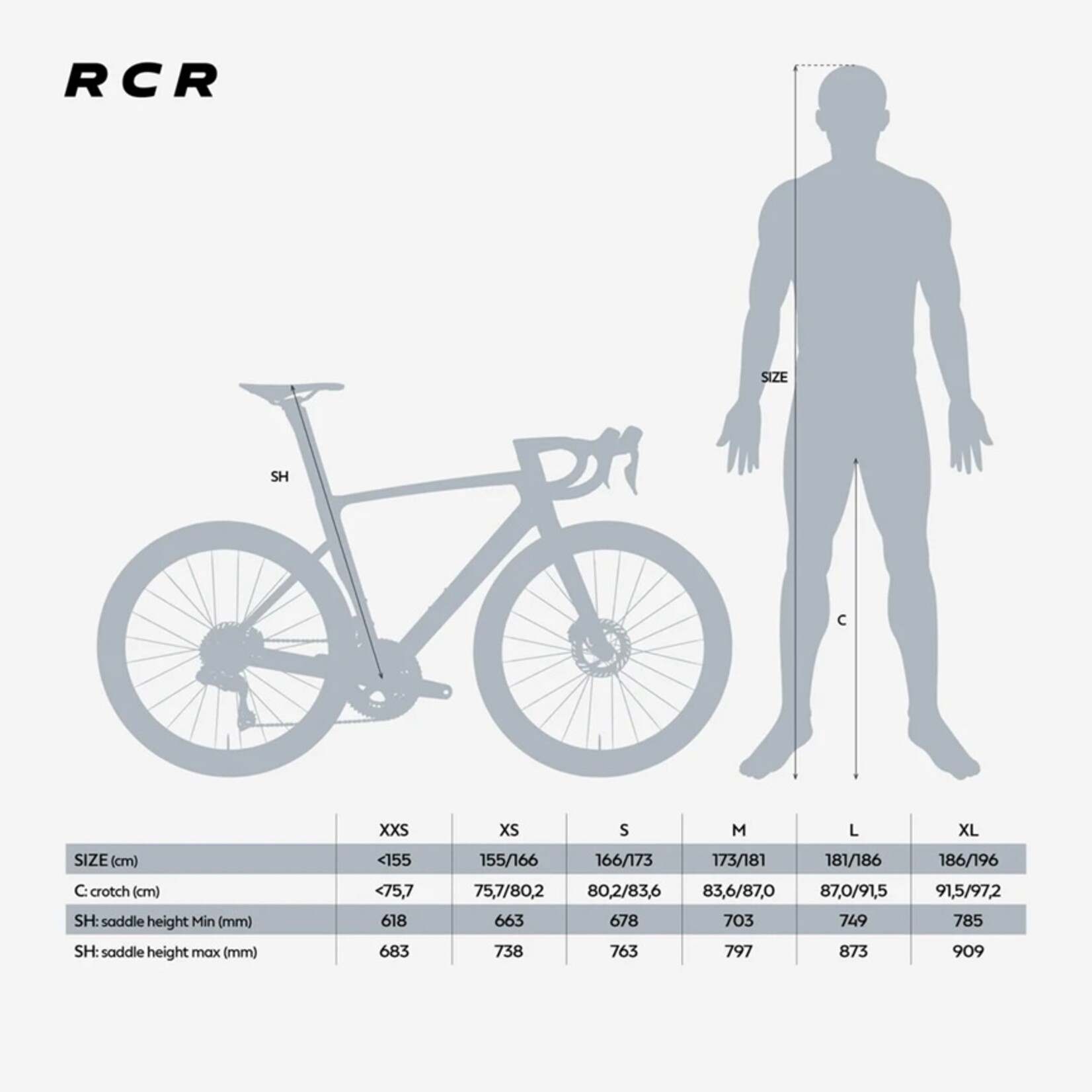VAN RYSEL - RCR  Rival AXS V2