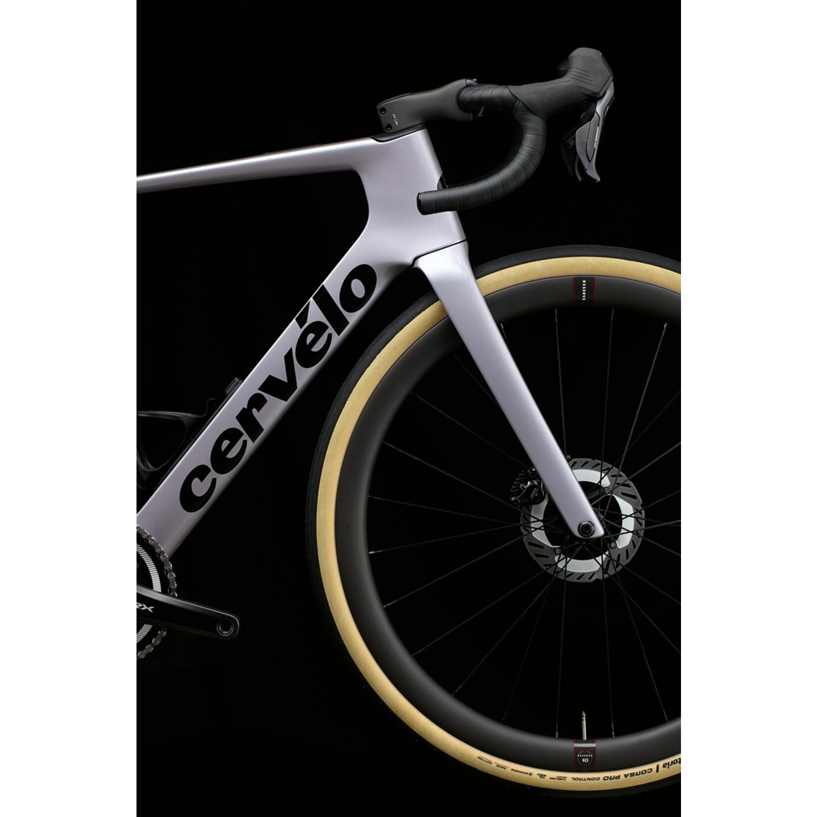 CERVELO - Aspero-5 GRX RX825 DI2 1 Five