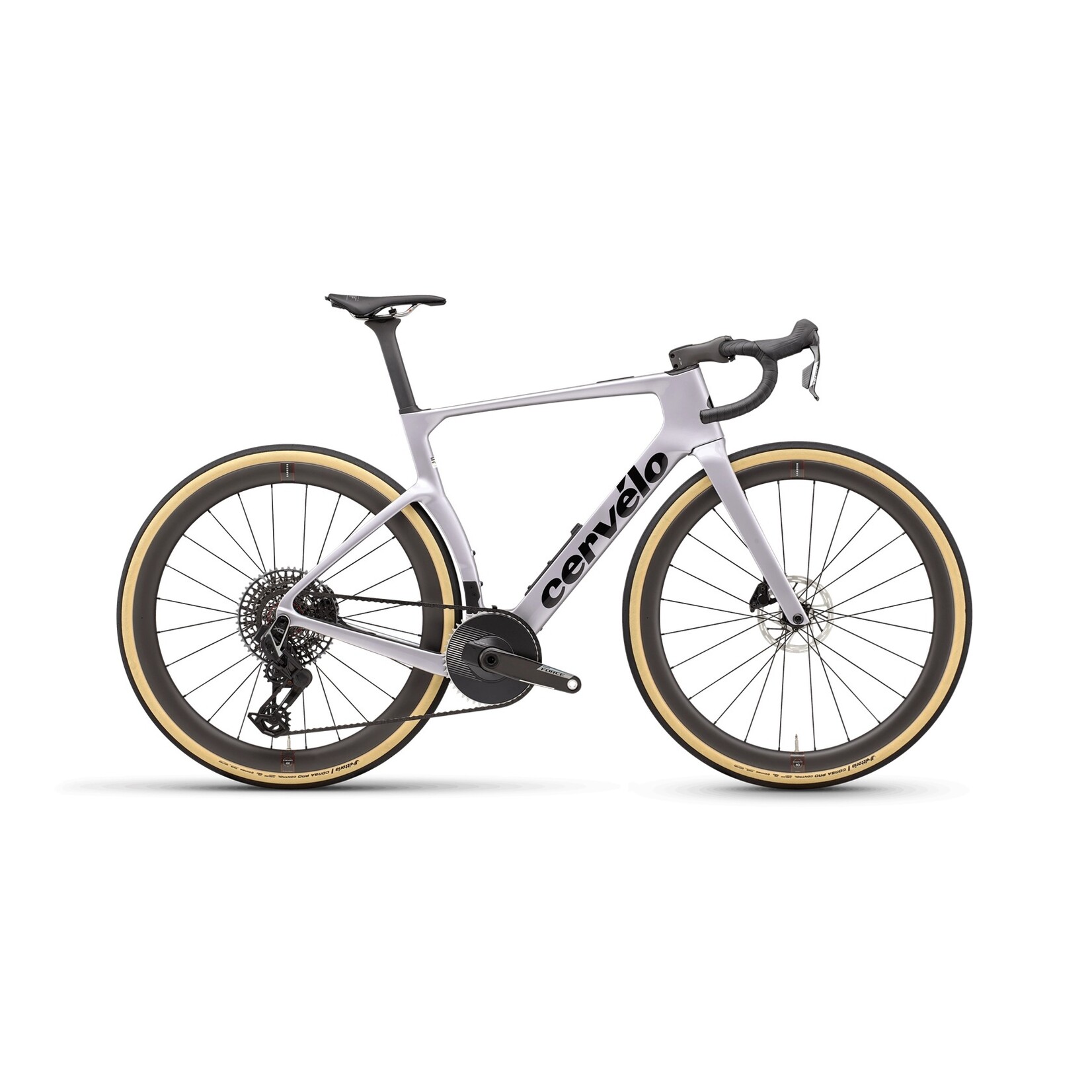CERVELO - Aspero-5 GRX RX825 DI2 1 Five