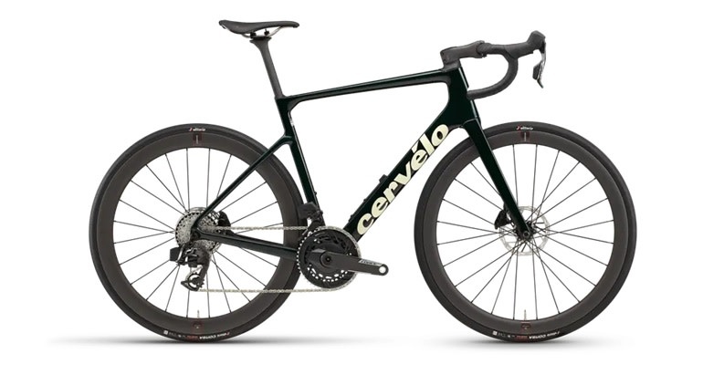 Cervelo - Caledonia -5 Force AXS - The Bike Place