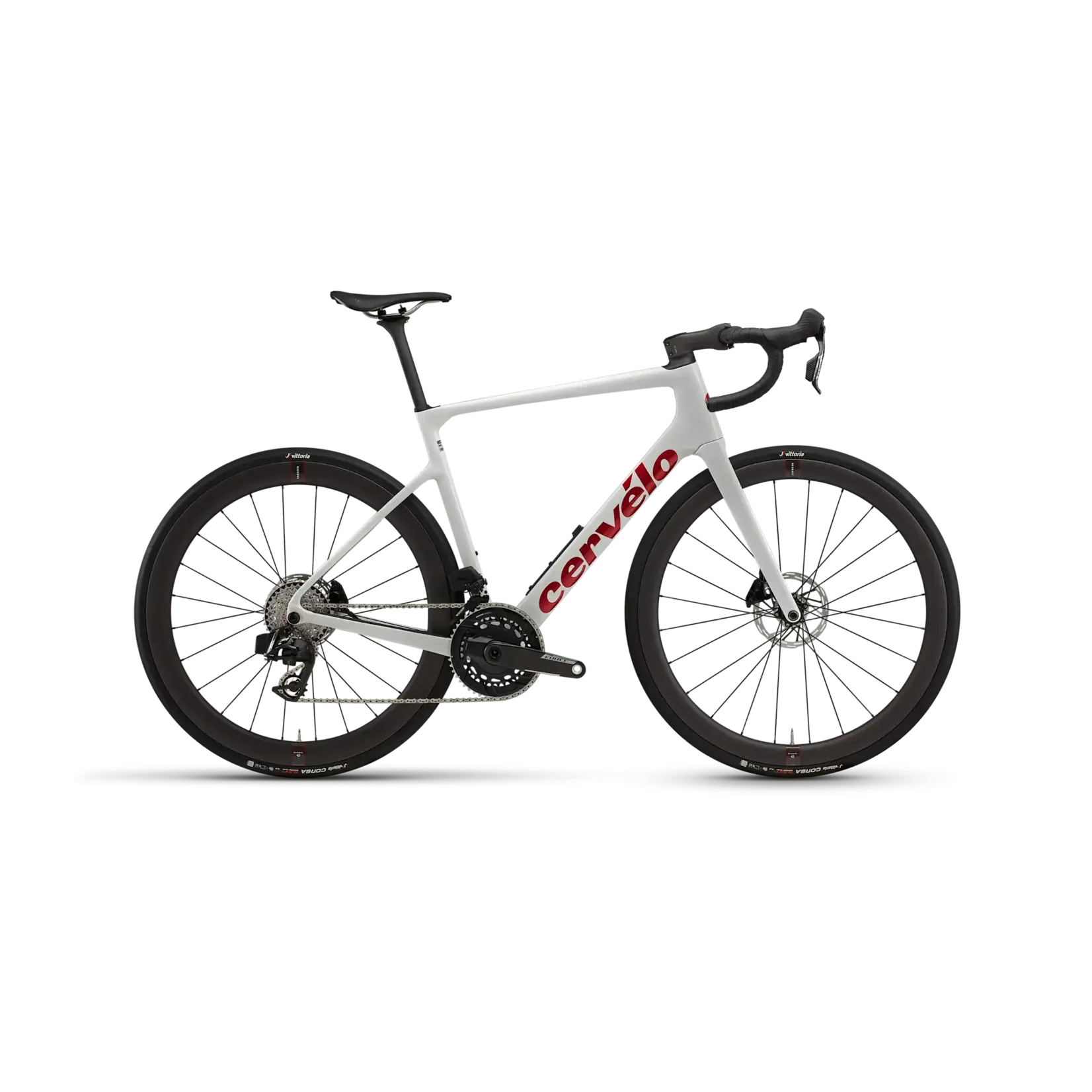 CERVELO Cervelo - Caledonia S5 - White - 54