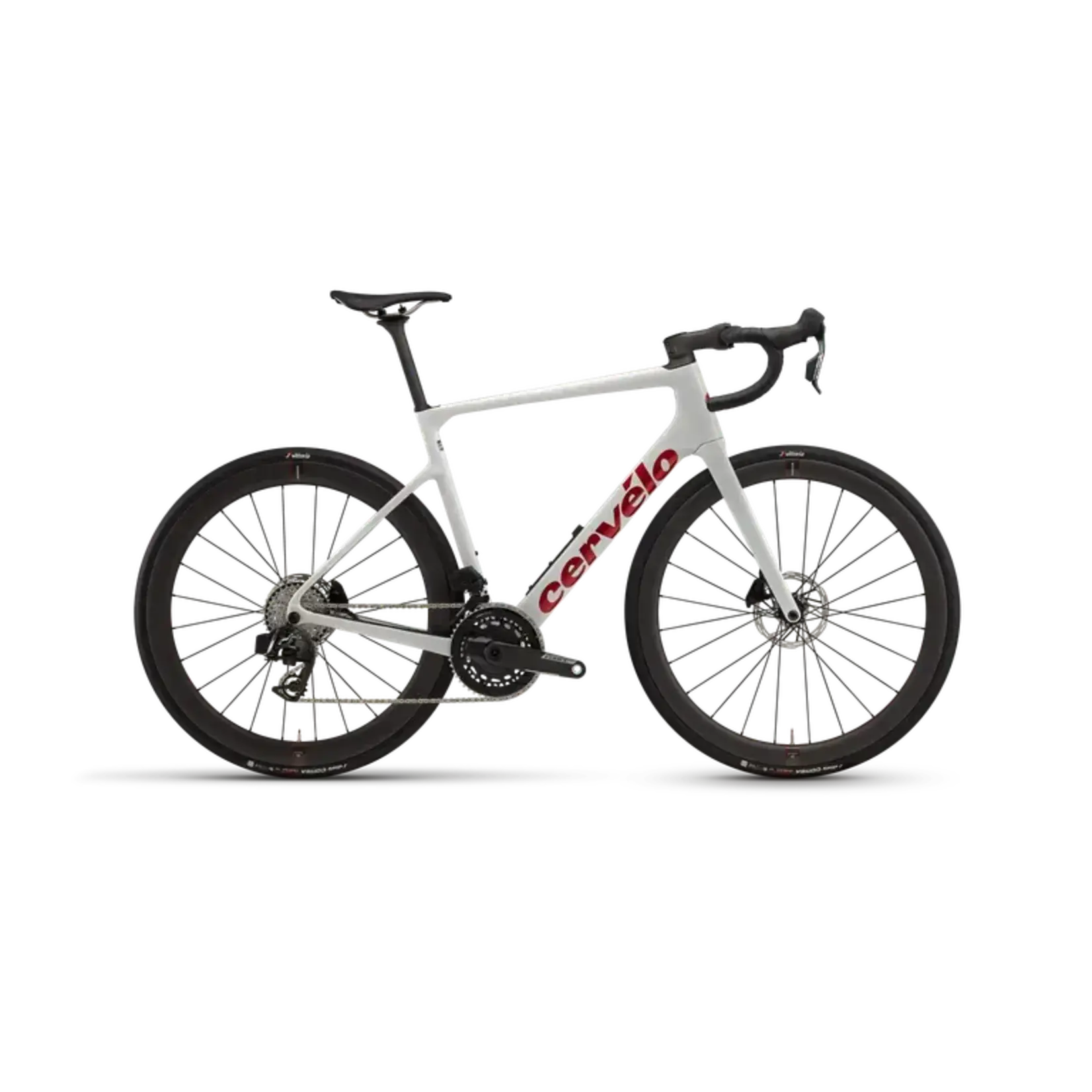 CERVELO Cervelo - Caledonia S5 - White - 54