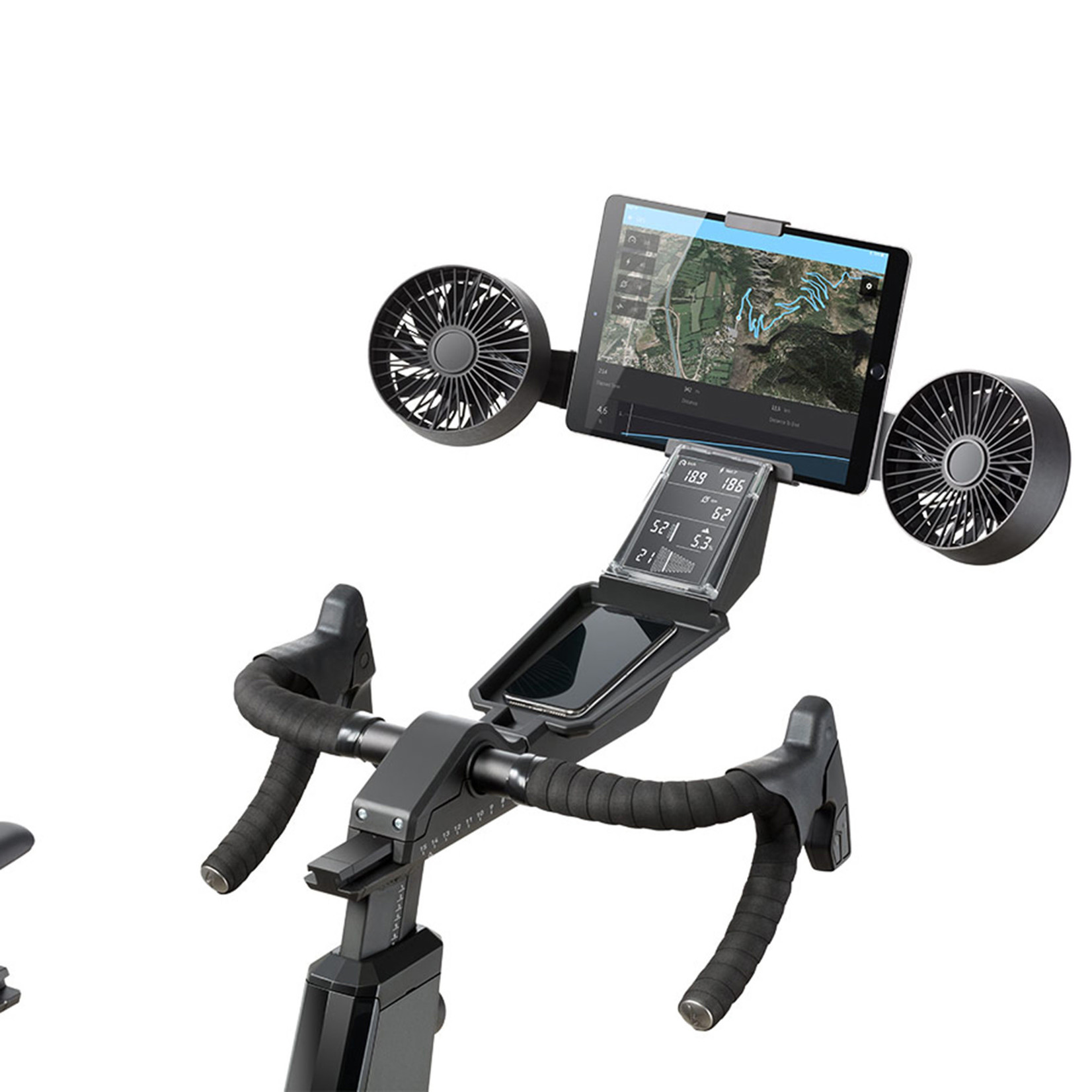 TACX Tacx, Neo Bike Smart, Base d'entraînement, Magnétique