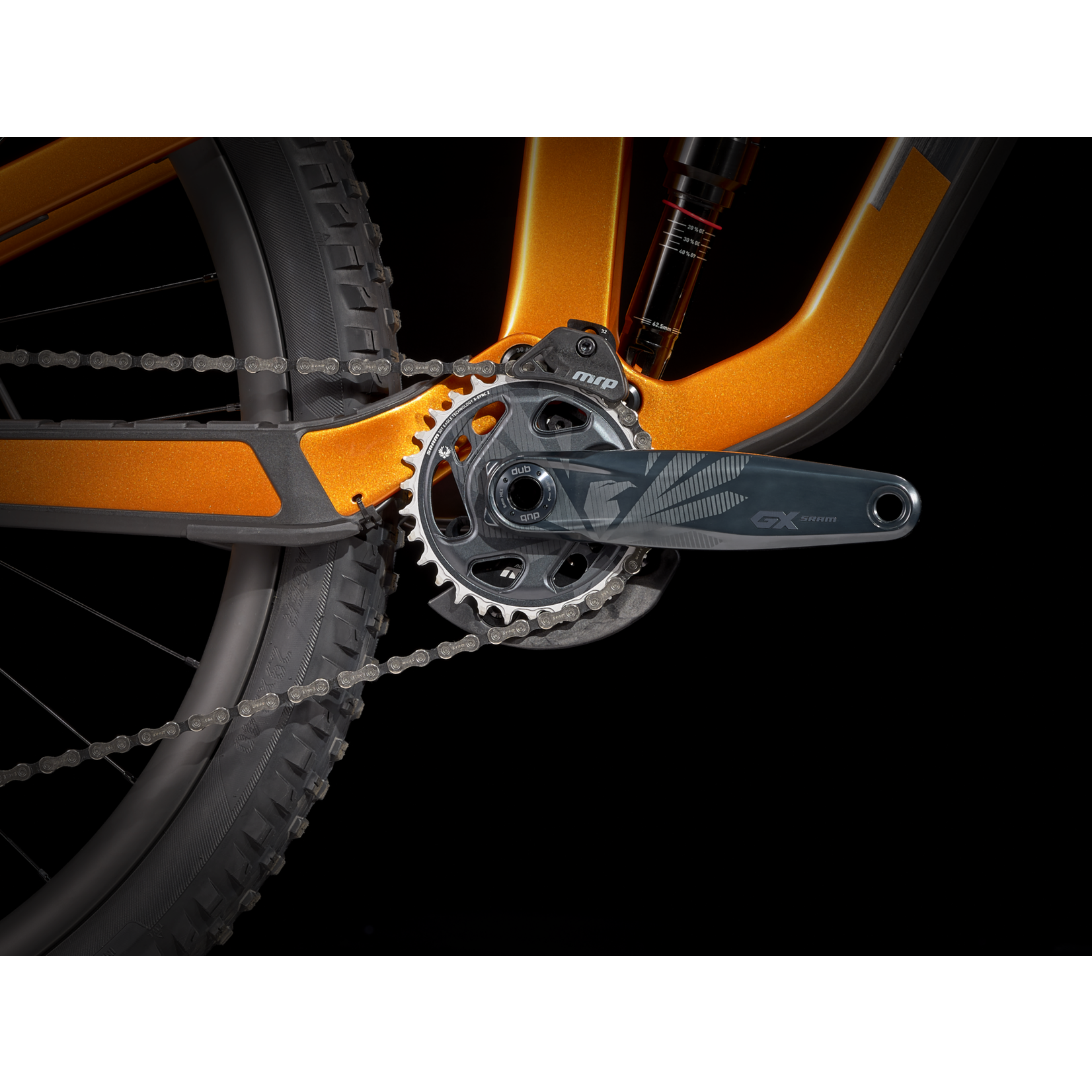 Trek 2021 Trek Slash 9.8 GX Gen 5