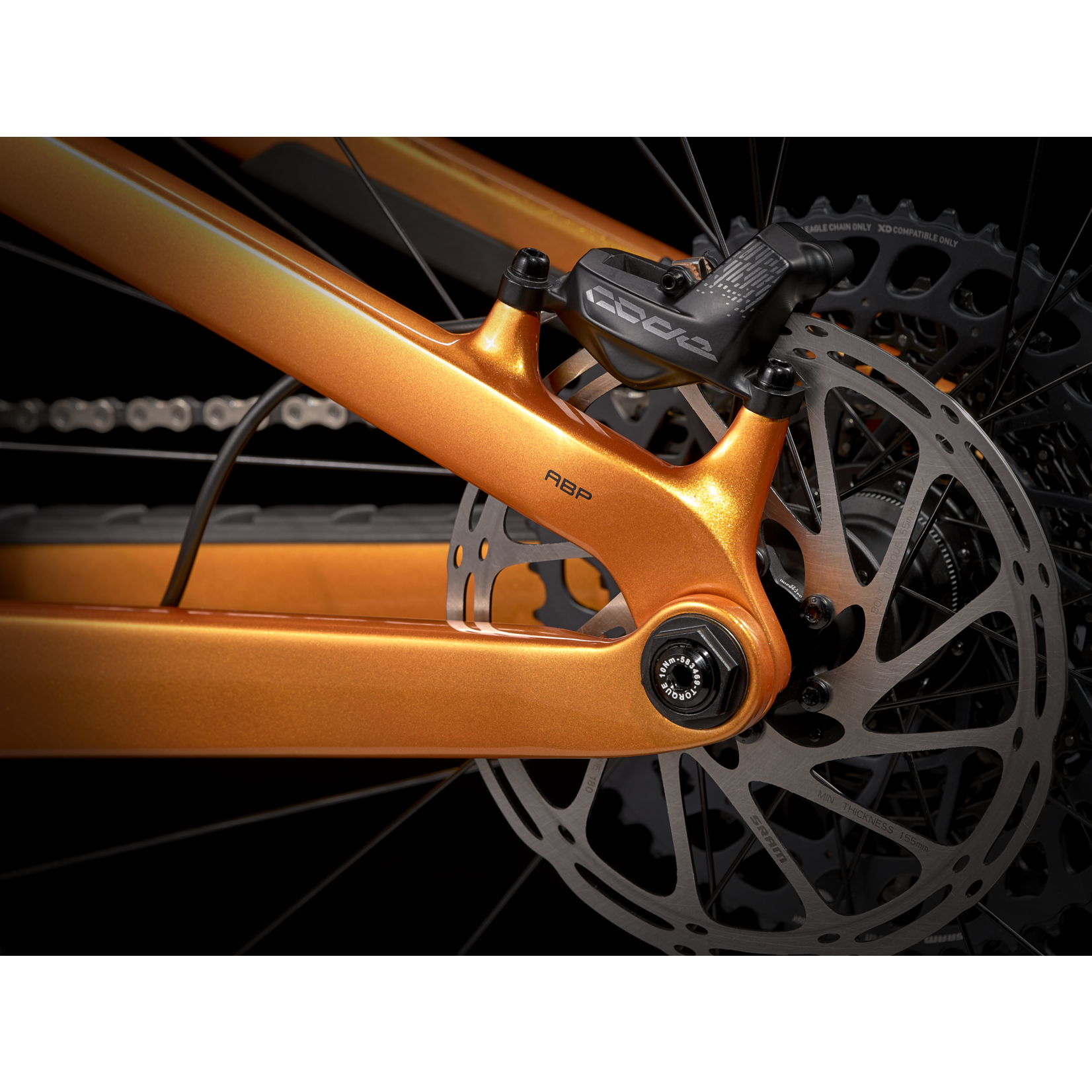 Trek 2021 Trek Slash 9.8 GX Gen 5