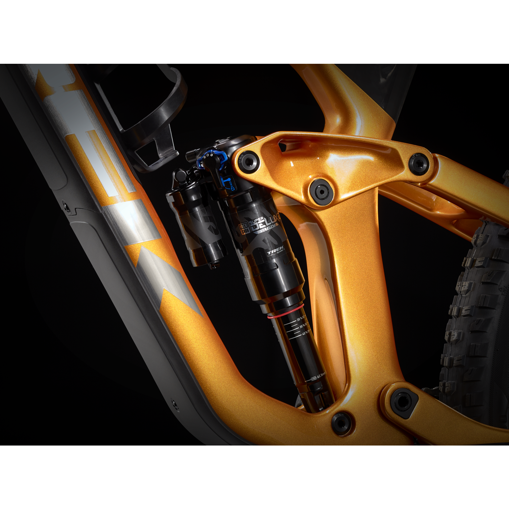 Trek 2021 Trek Slash 9.8 GX Gen 5