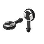 WAHOO Wahoo  Speedplay  Comp Pedals, Chromoly Axle.