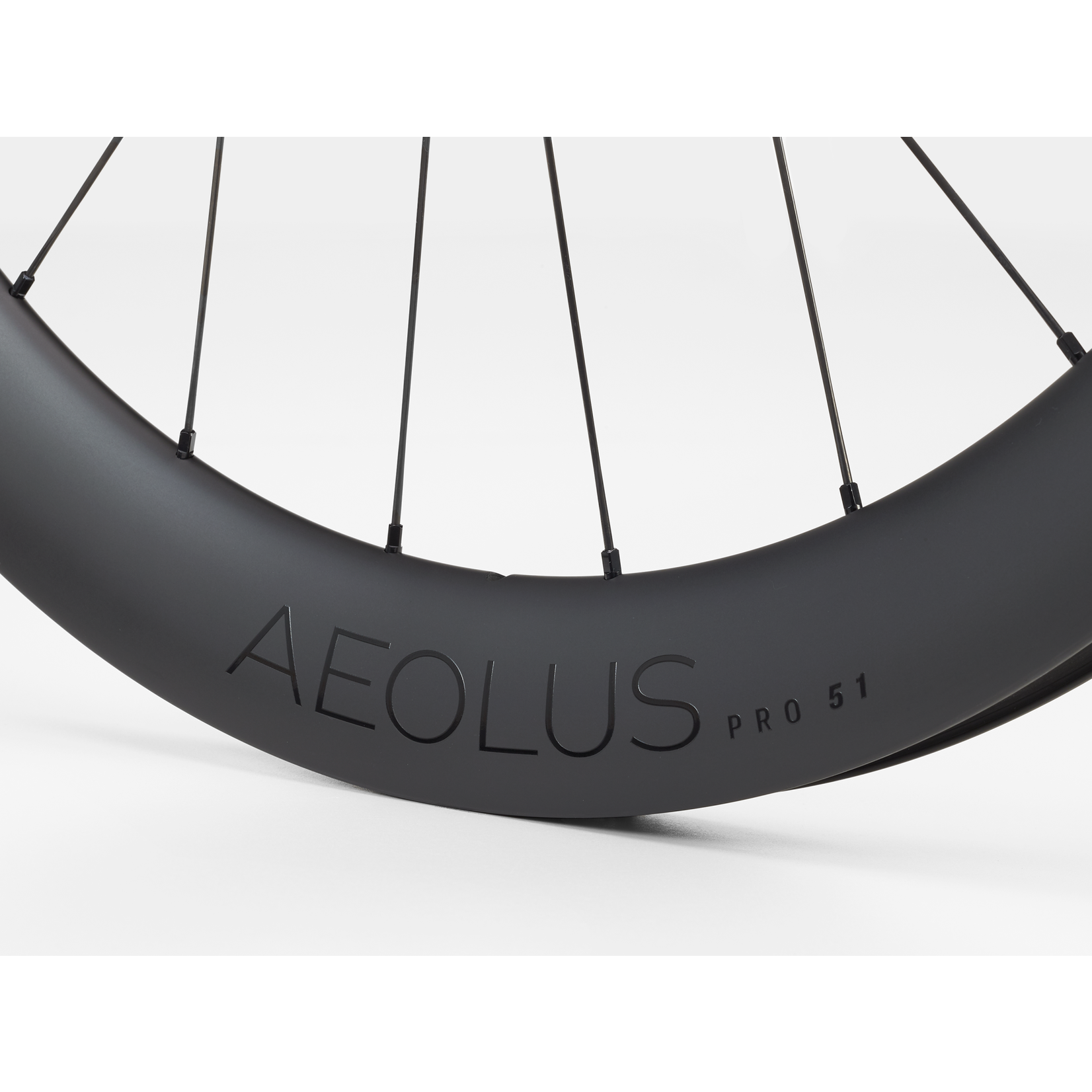 BONTRAGER Bontrager Aeolus Pro 51 TLR Disc Road Wheel REAR