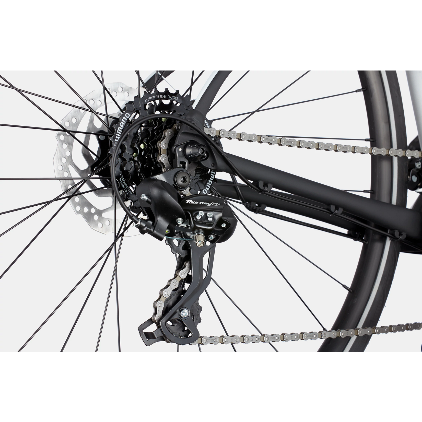CANNONDALE 2022 Cannondale Quick Disc 5