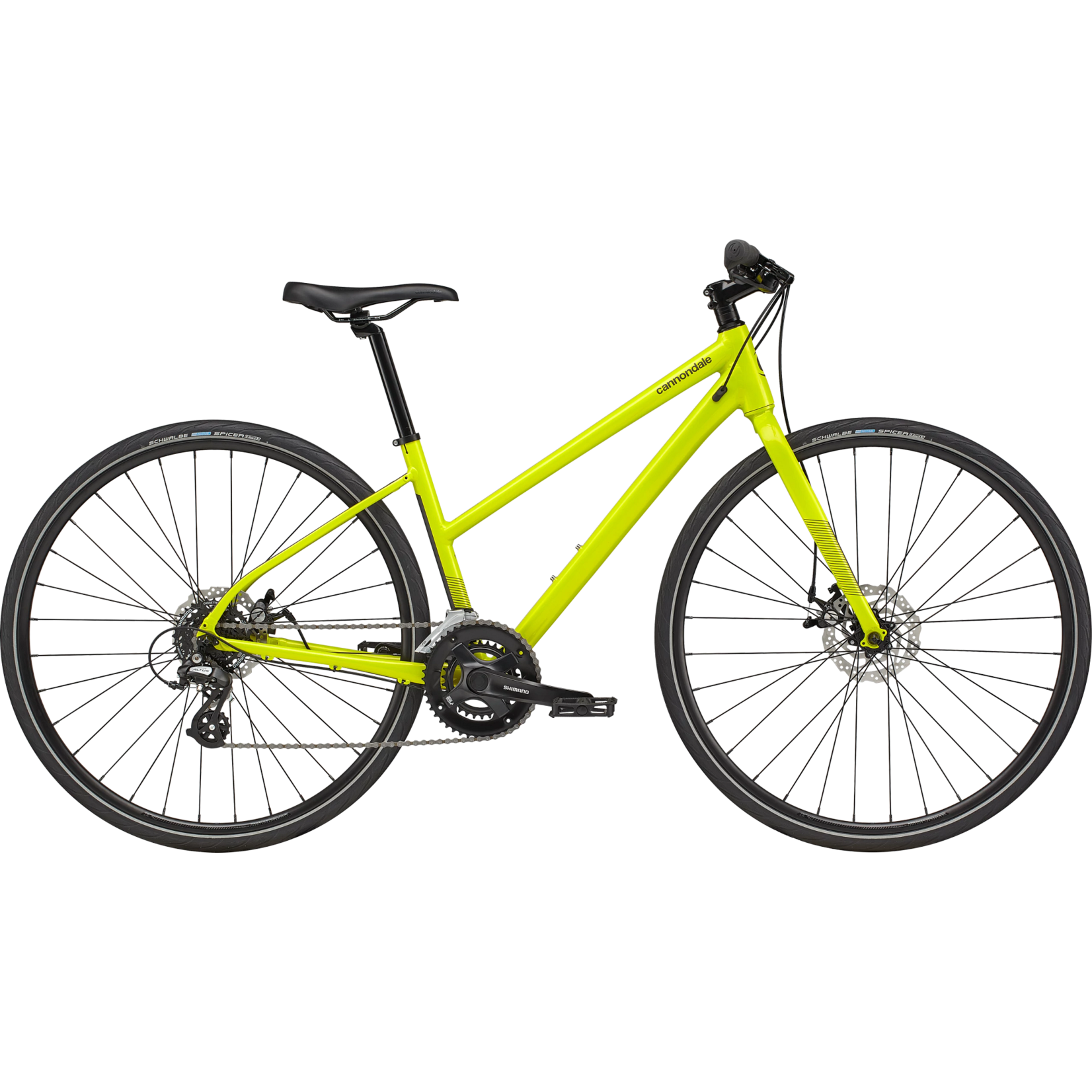 2022 Cannondale Quick Disc 5  Remixte