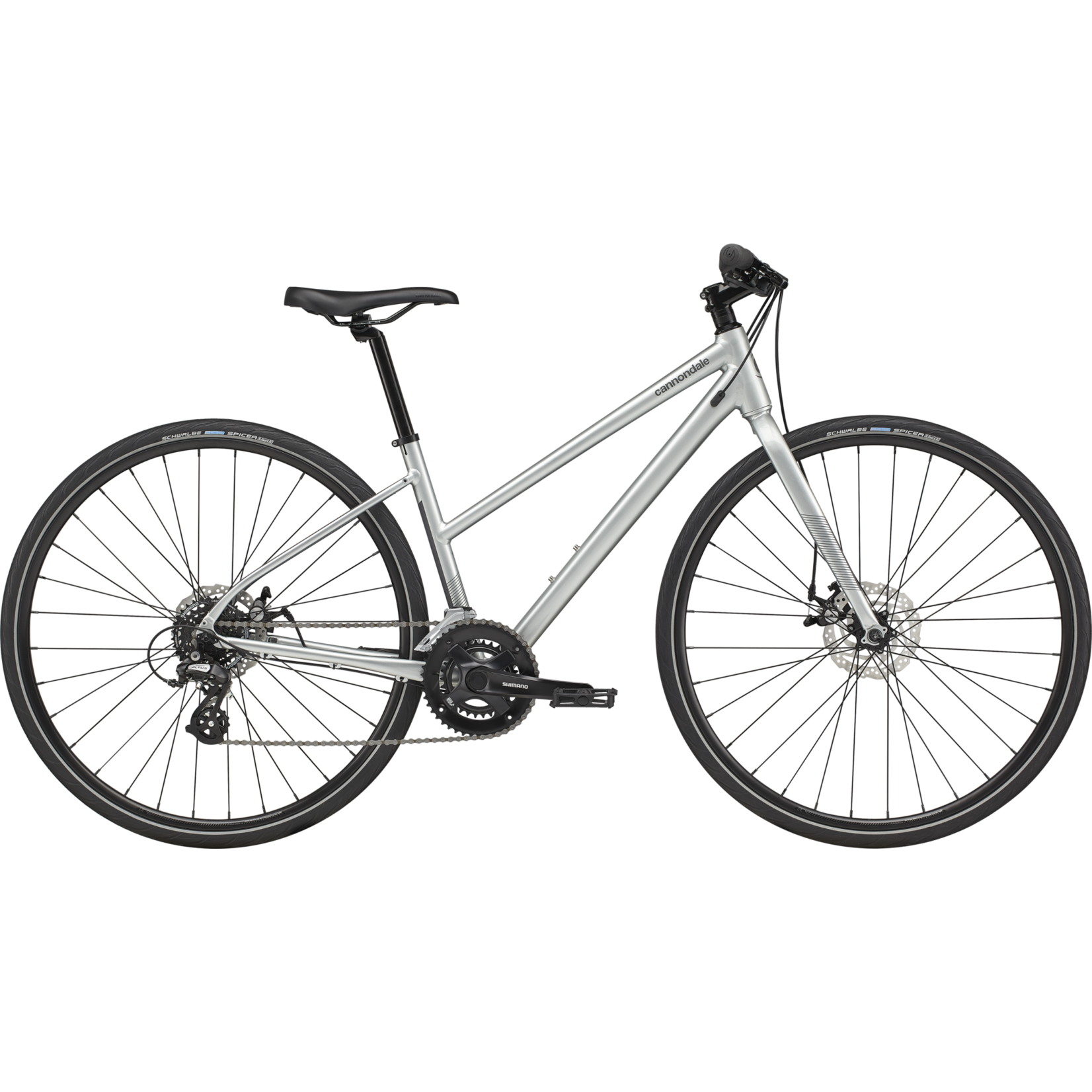 2022 Cannondale Quick Disc 5  Remixte