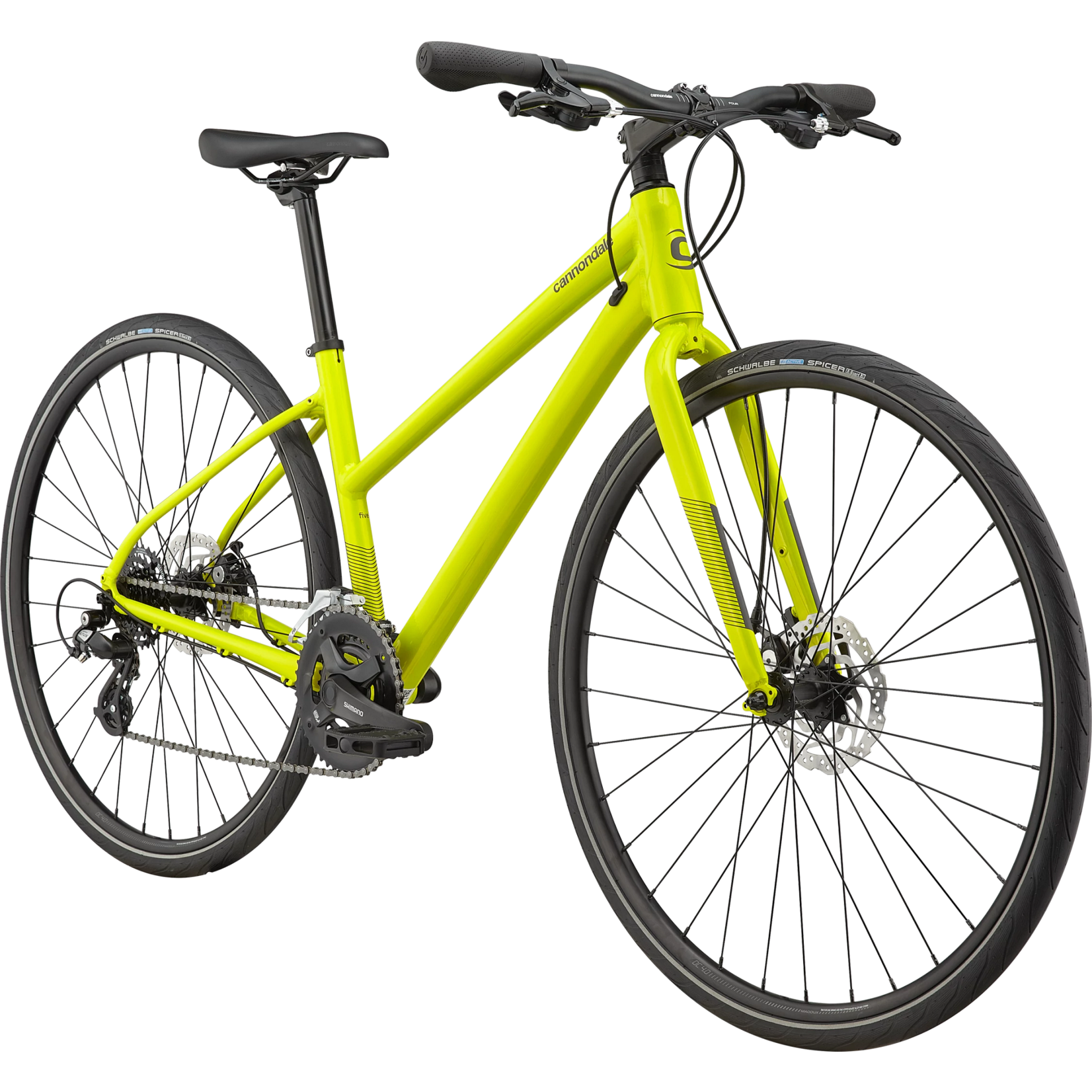 CANNONDALE 2022 Cannondale Quick Disc 5  Remixte