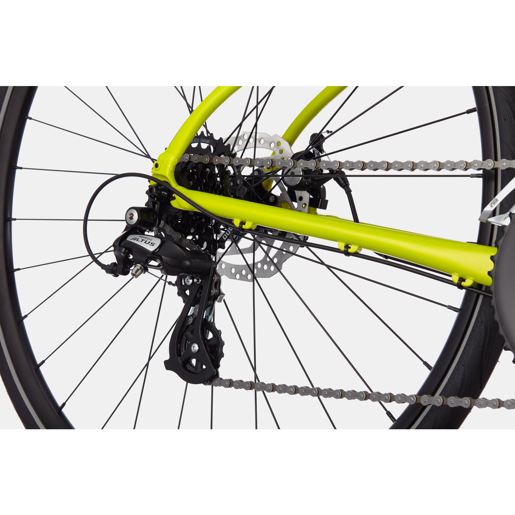 CANNONDALE 2022 Cannondale Quick Disc 5  Remixte