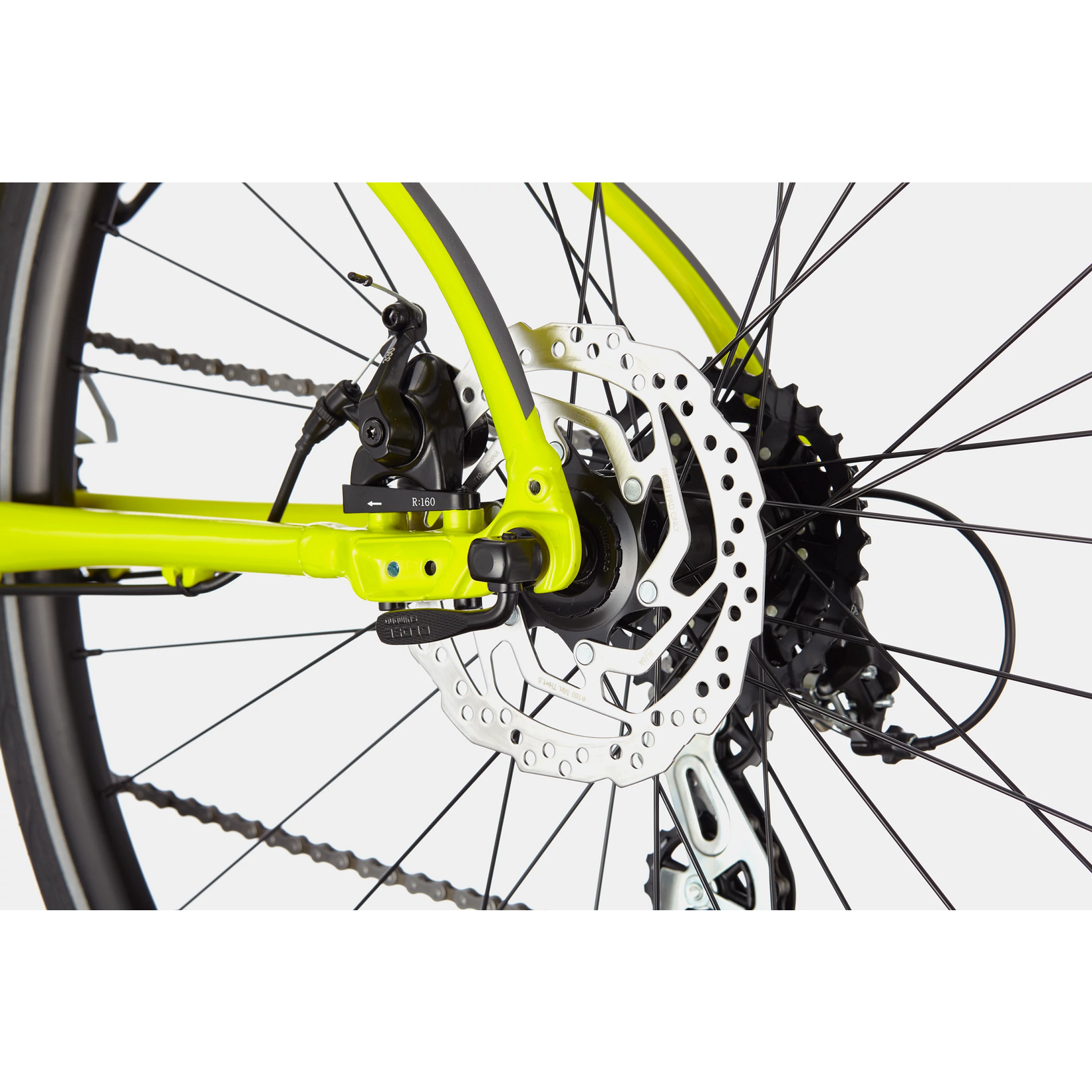CANNONDALE 2022 Cannondale Quick Disc 5  Remixte