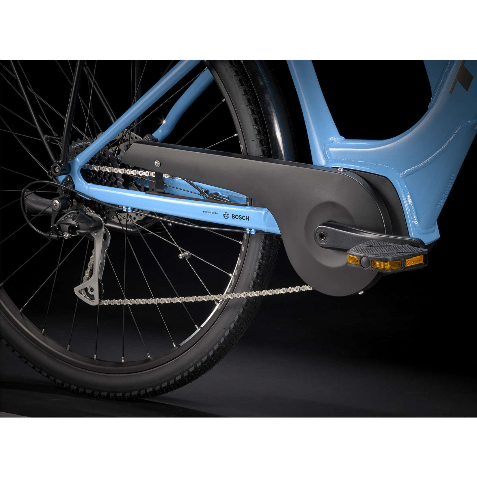 2022 Trek Verve +2 Lowstep - Martin 