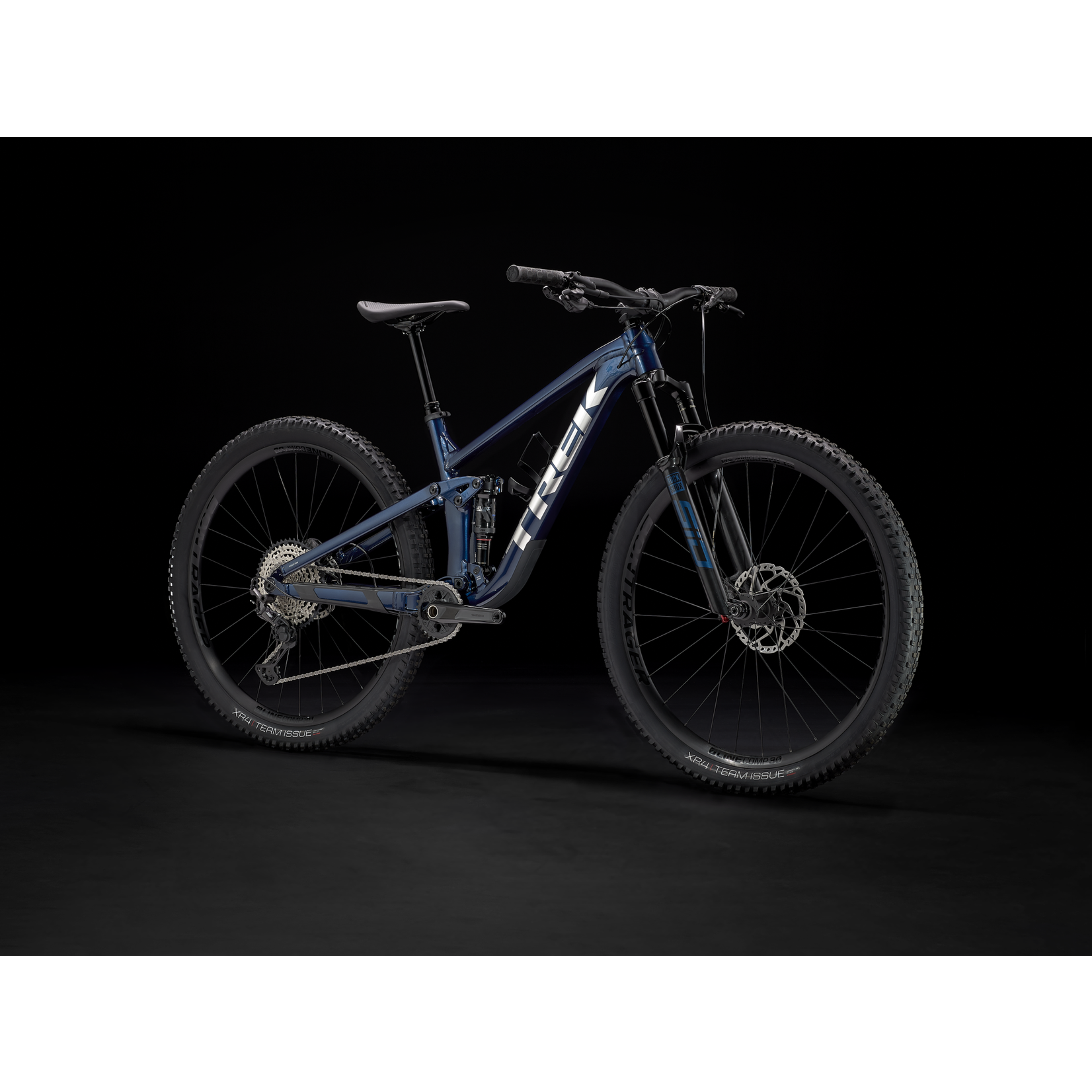 2022 Trek Top Fuel 8 XT - Martin Swiss 
