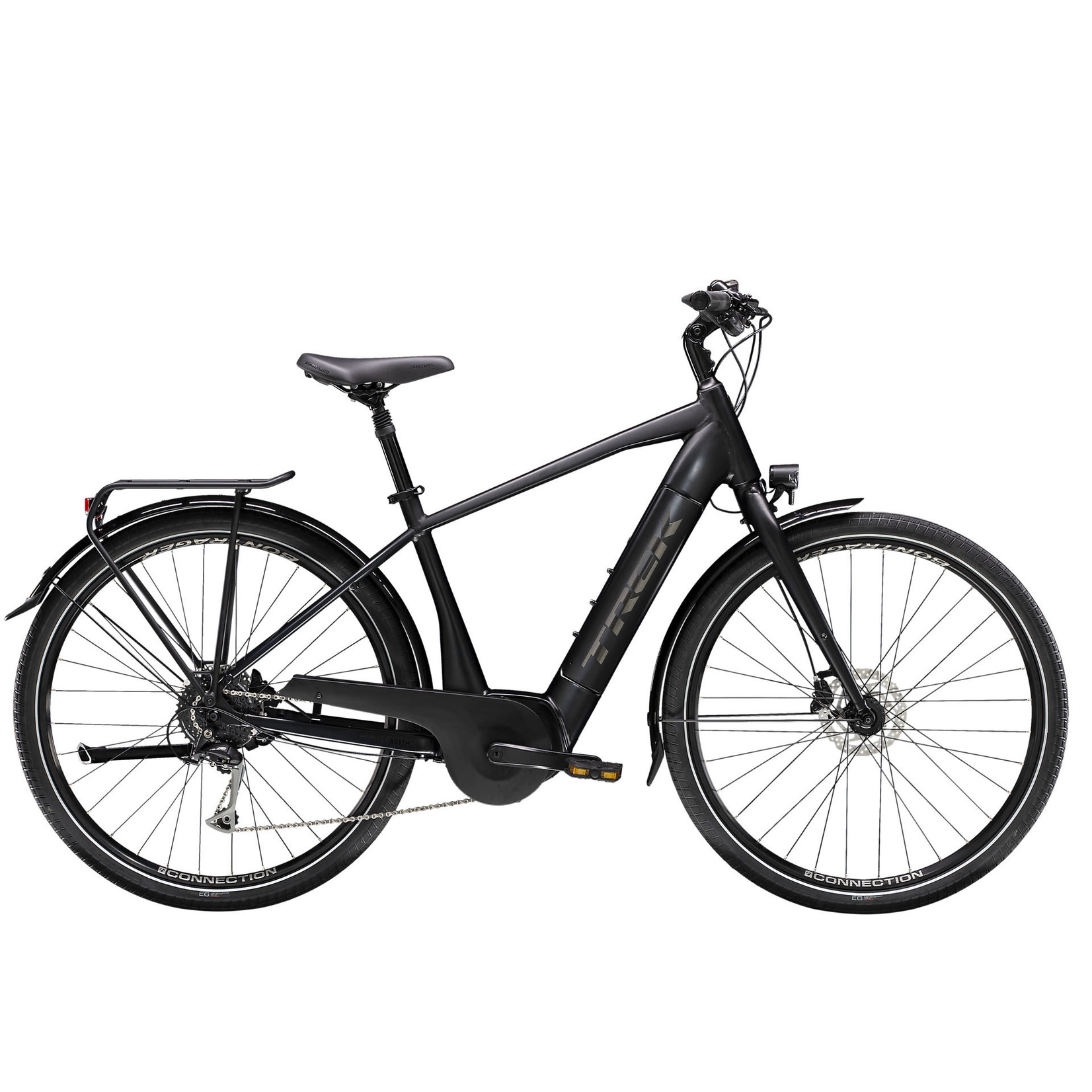 Trek 2022 Trek Verve+3  Vélo électrique