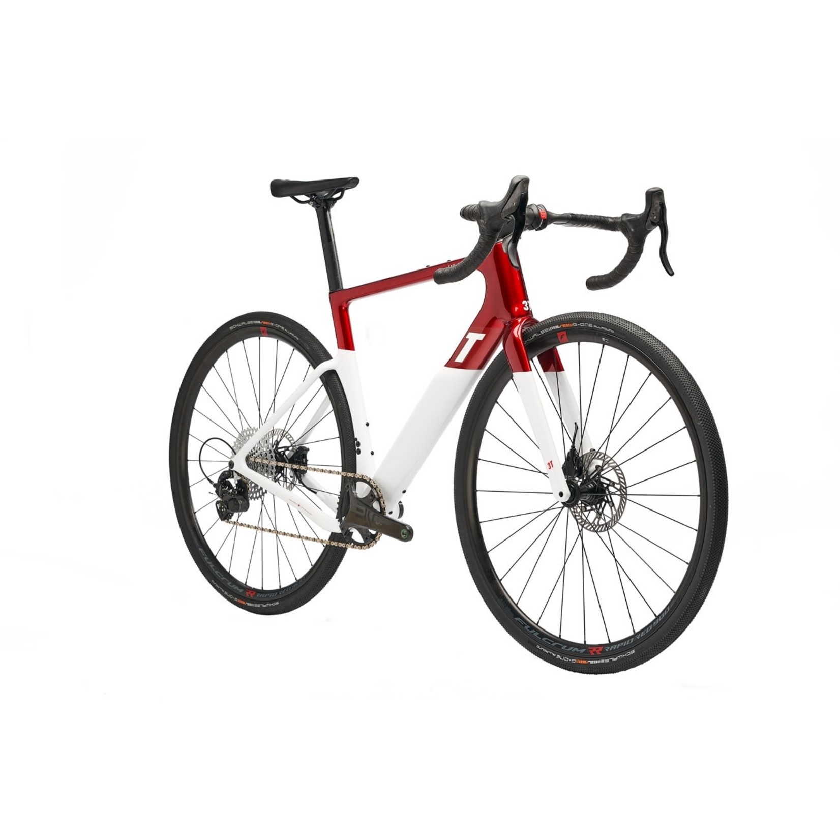 2022 3T Exploro RaceMax ekar 700c Aero Gravel Bike