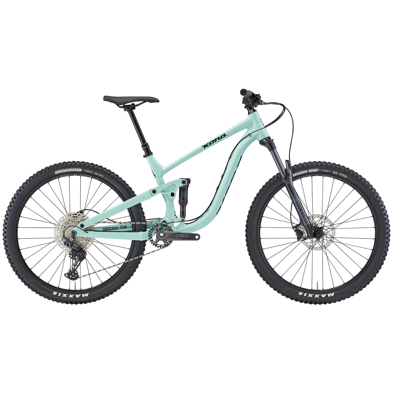 2022 Kona Process 134 27.5 Mountain Bike