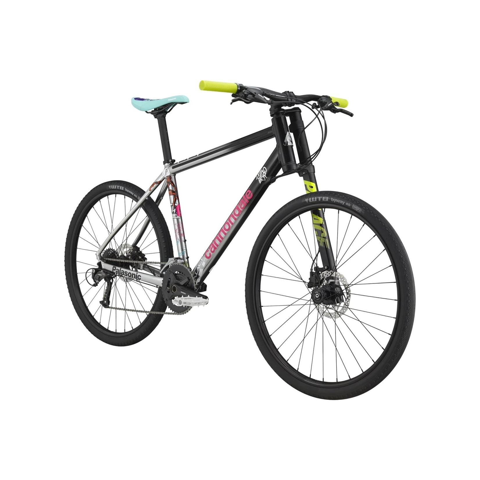 CANNONDALE 2021 Cannondale Palace x Mad Boy vélo de ville