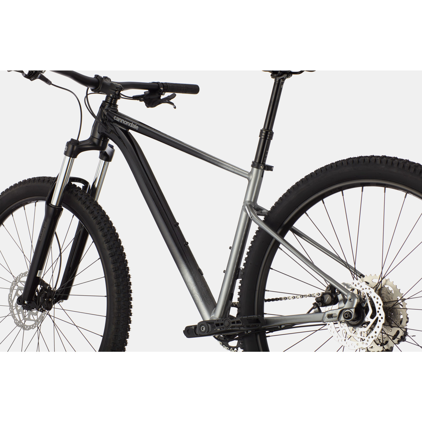 2022 Cannondale Trail SE 4 Mountain Bike