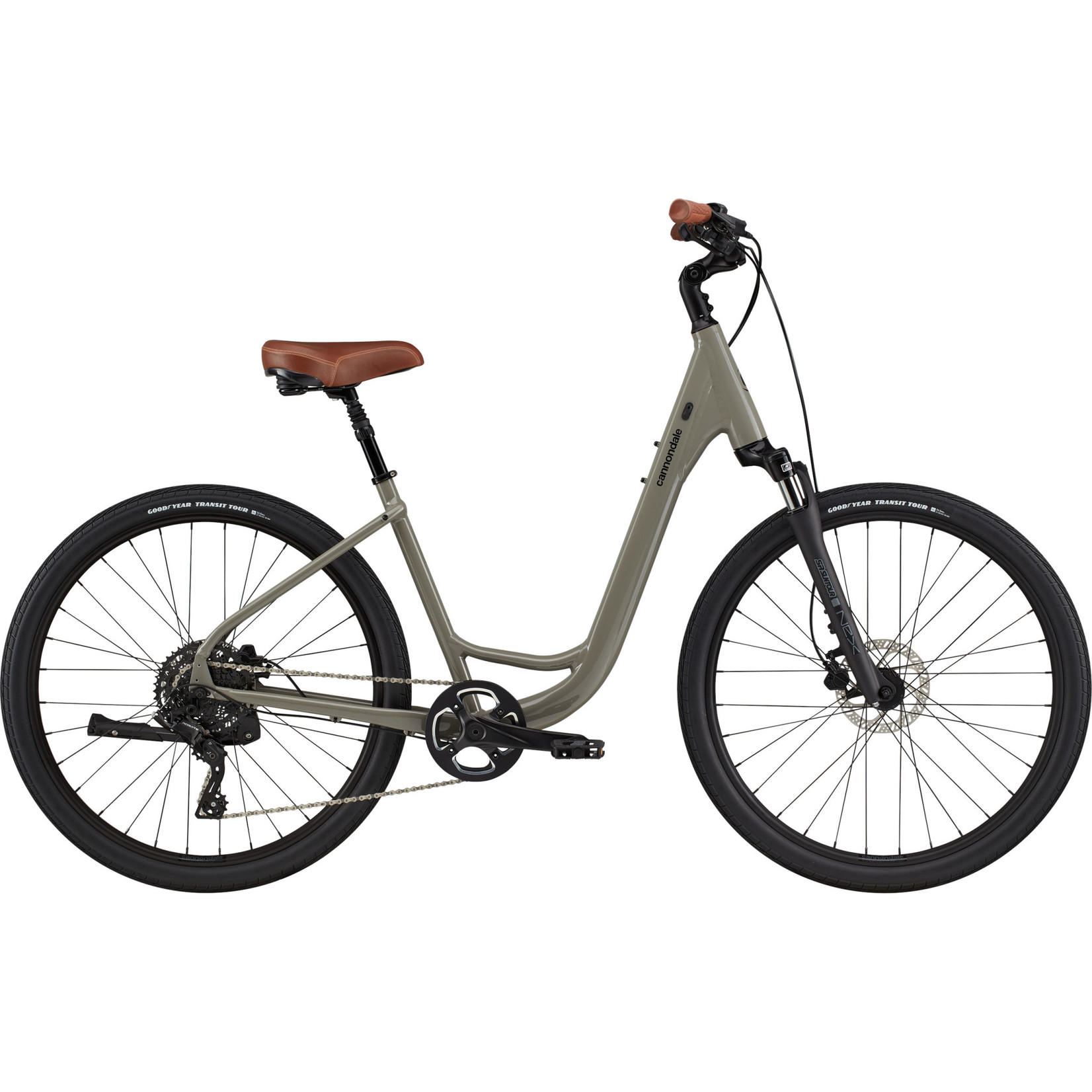 CANNONDALE 2022 Cannondale Adventure 1 Fitness Bike