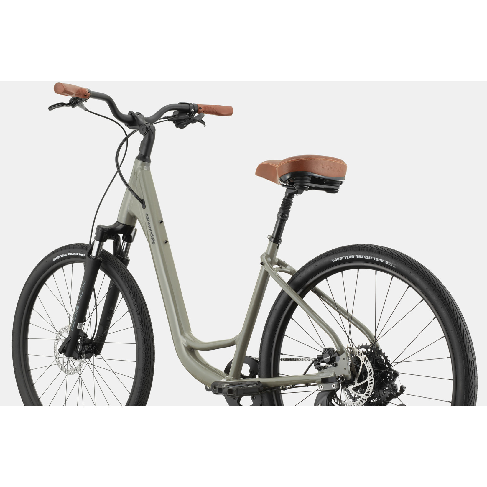 CANNONDALE 2022 Cannondale Adventure 1 Fitness Bike