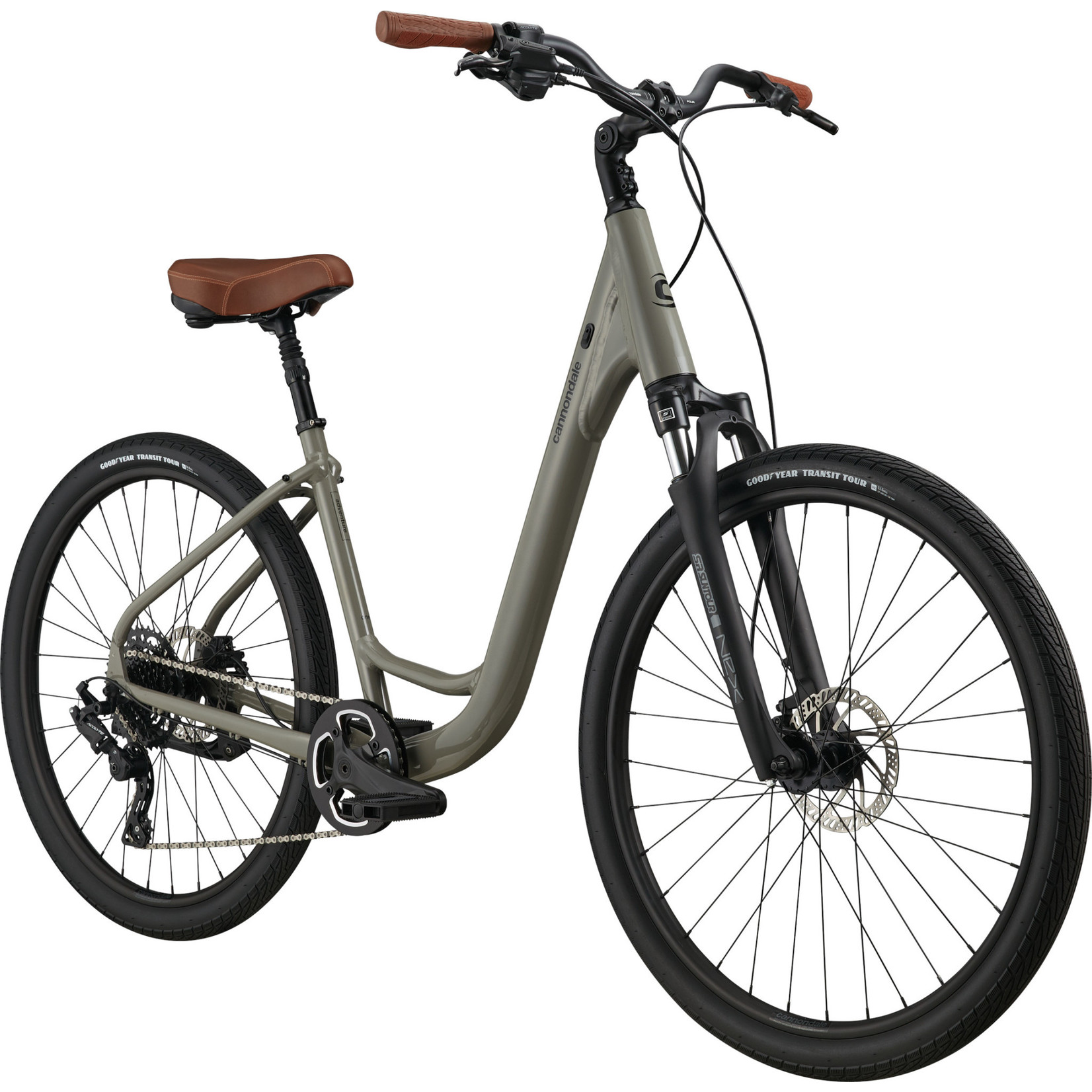CANNONDALE 2022 Cannondale Adventure 1 Fitness Bike