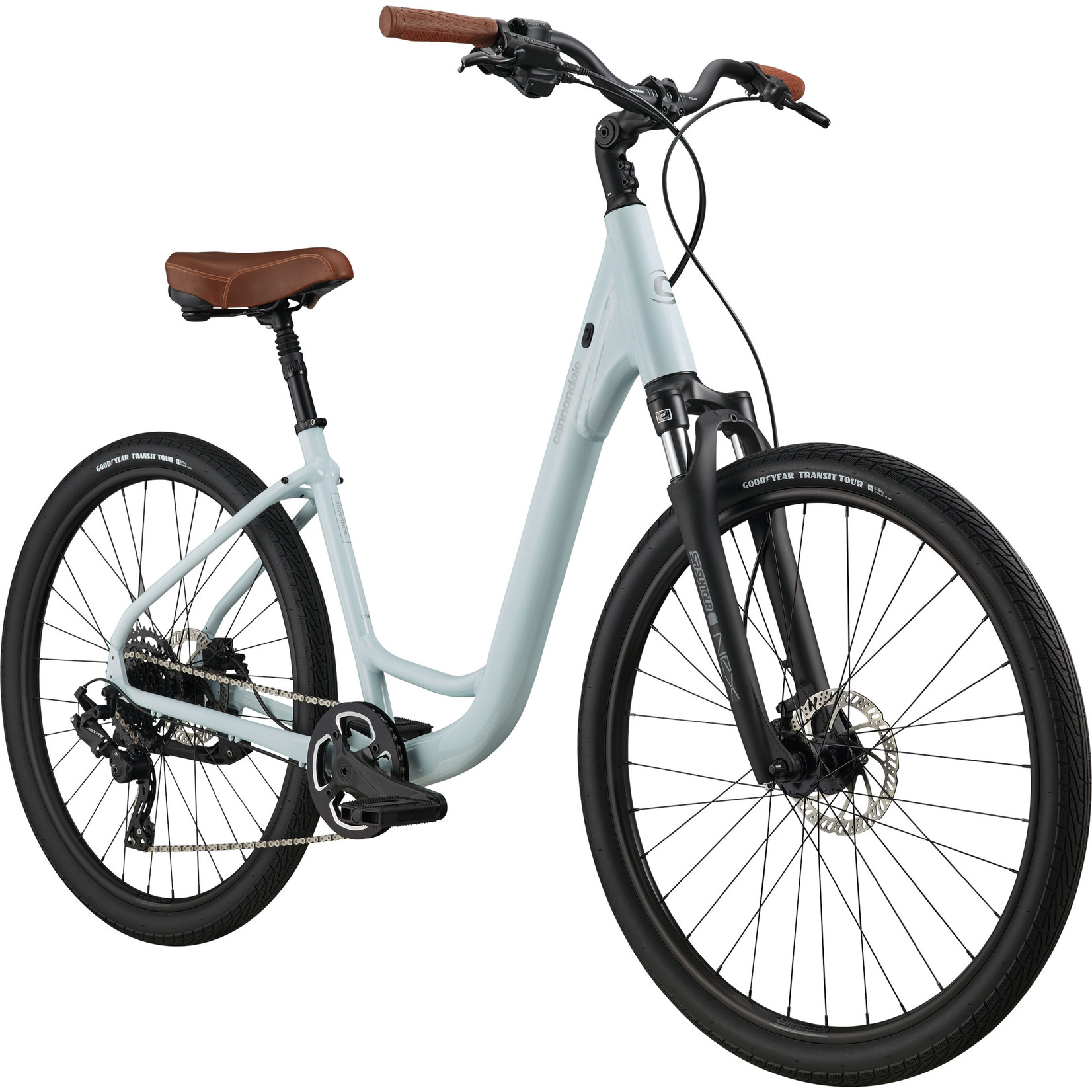 CANNONDALE 2022 Cannondale Adventure 1 Fitness Bike