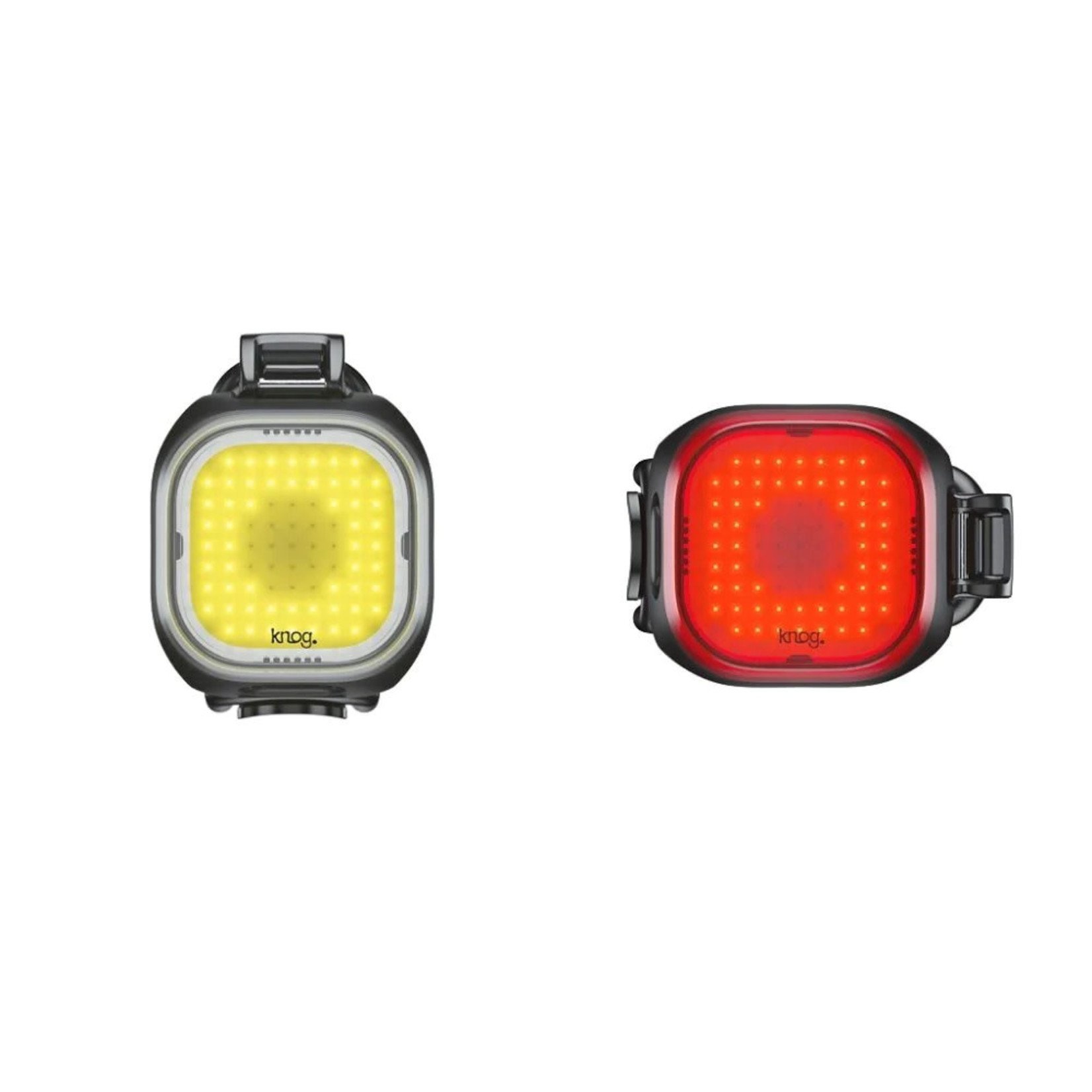 Knog Blinder MINI squared twinpack