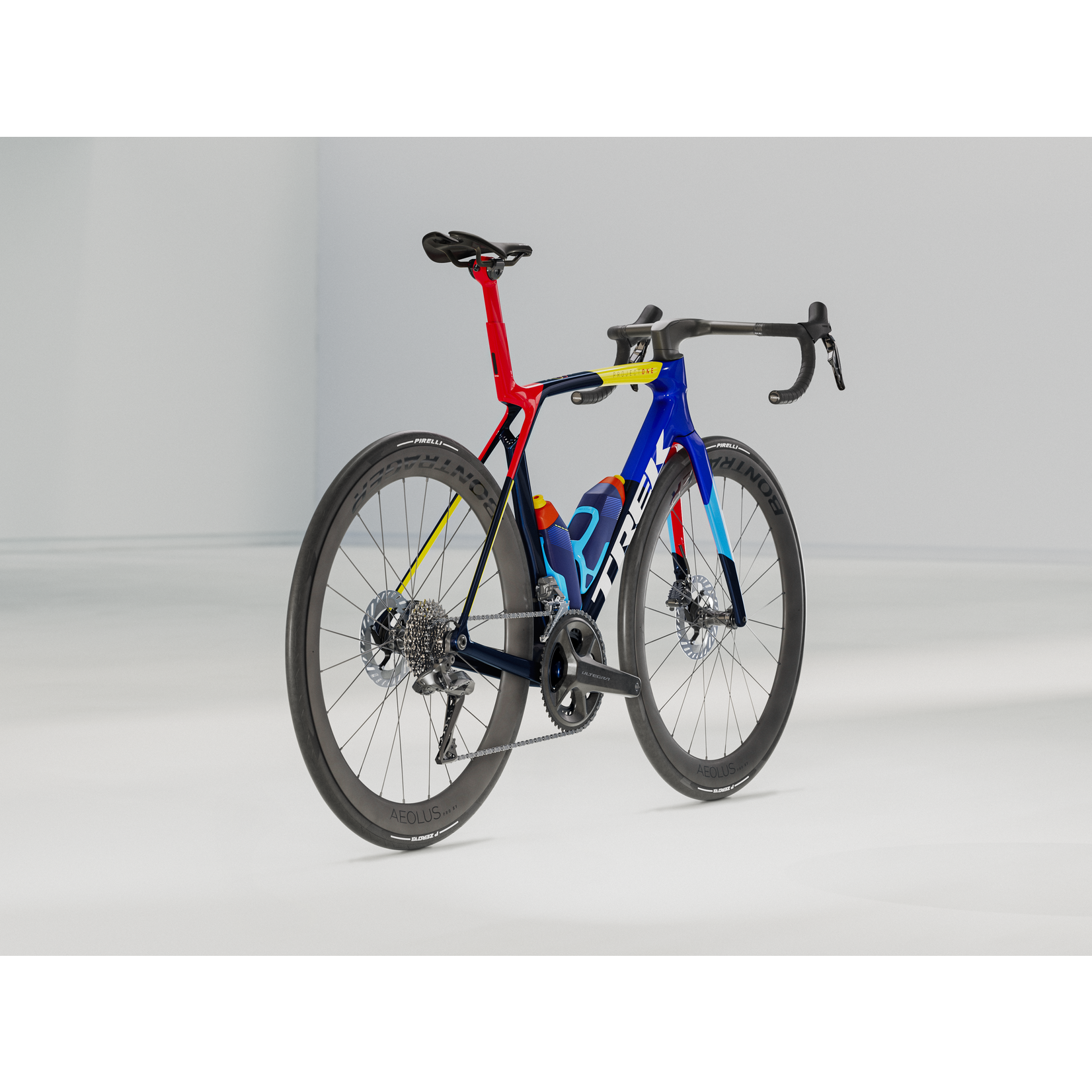 Trek 2025 TREK, Madone, SLR7 Gen 8, Project One, Team Colours, Medium